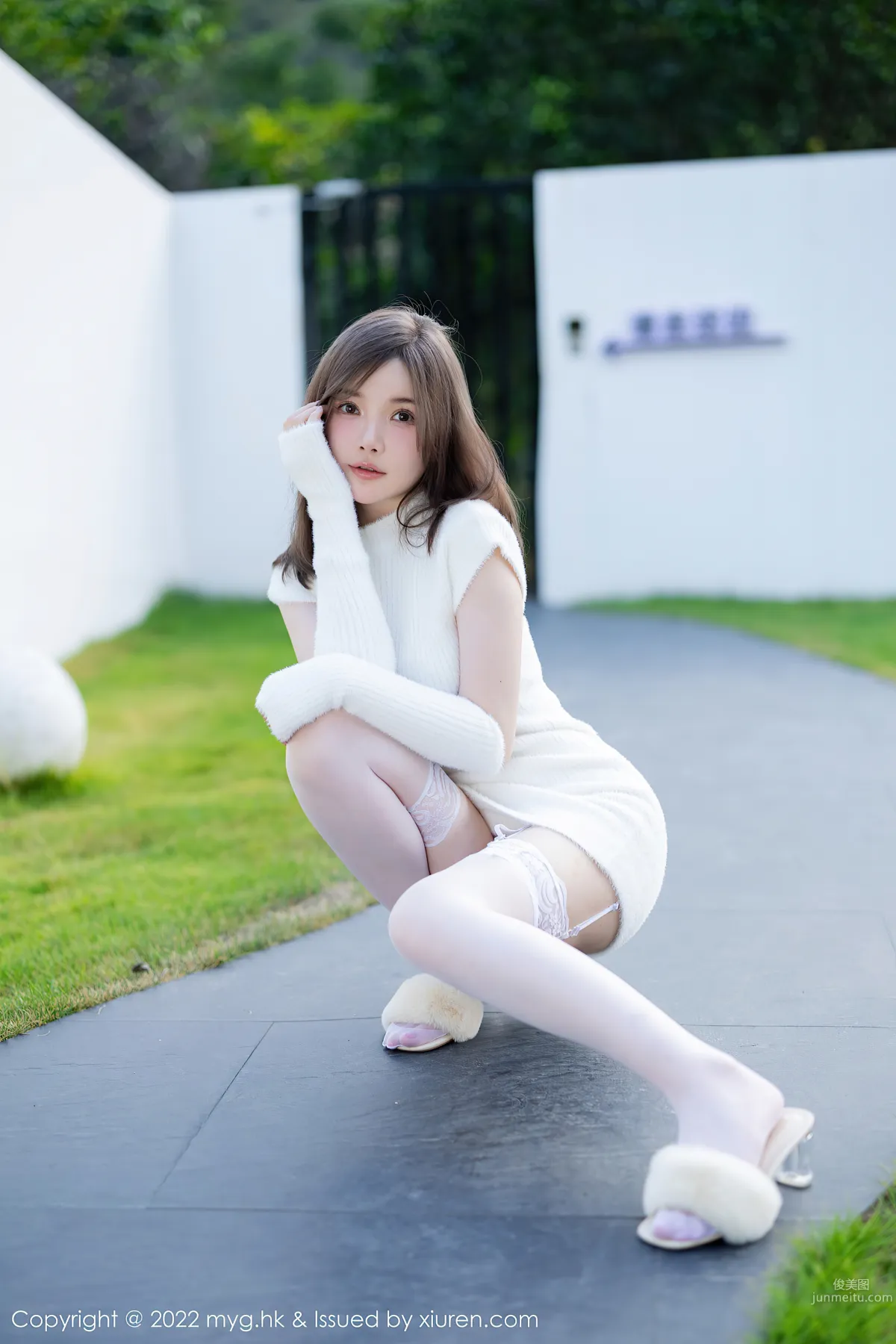 [MyGirl美媛館] 2022.10.28 VOL.644 糯美子MINIbabe 6