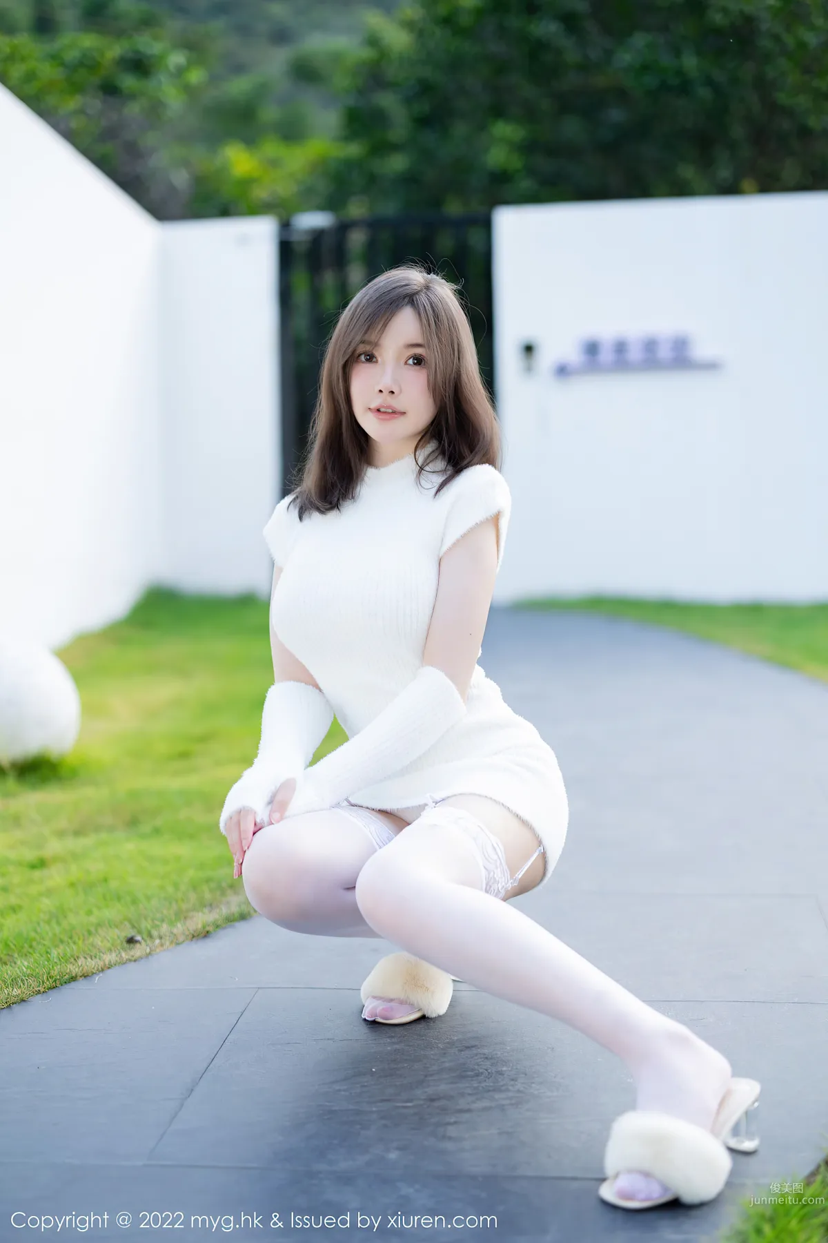 [MyGirl美媛館] 2022.10.28 VOL.644 糯美子MINIbabe 7