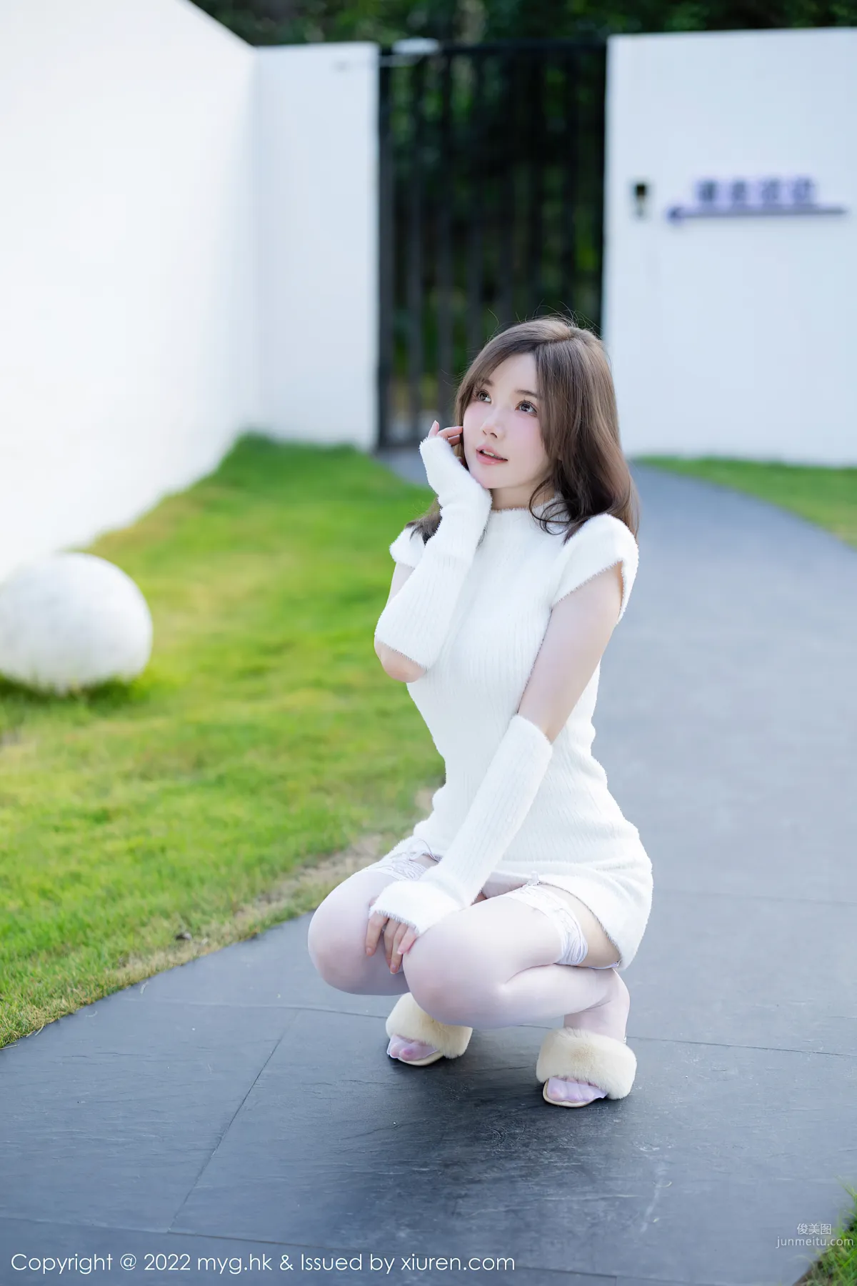 [MyGirl美媛館] 2022.10.28 VOL.644 糯美子MINIbabe 5