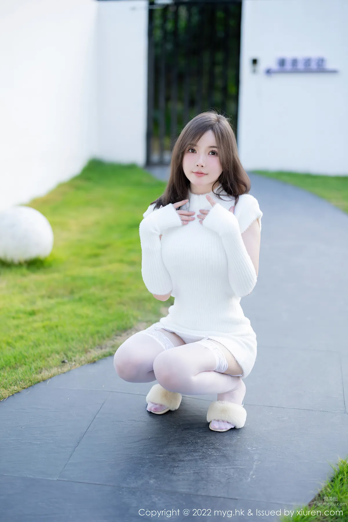 [MyGirl美媛館] 2022.10.28 VOL.644 糯美子MINIbabe 4