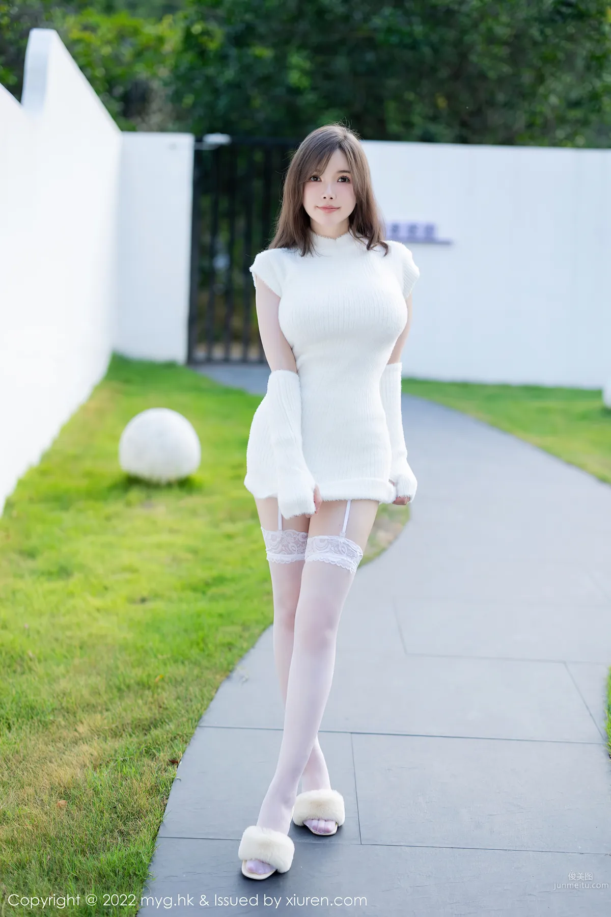 [MyGirl美媛館] 2022.10.28 VOL.644 糯美子MINIbabe 3