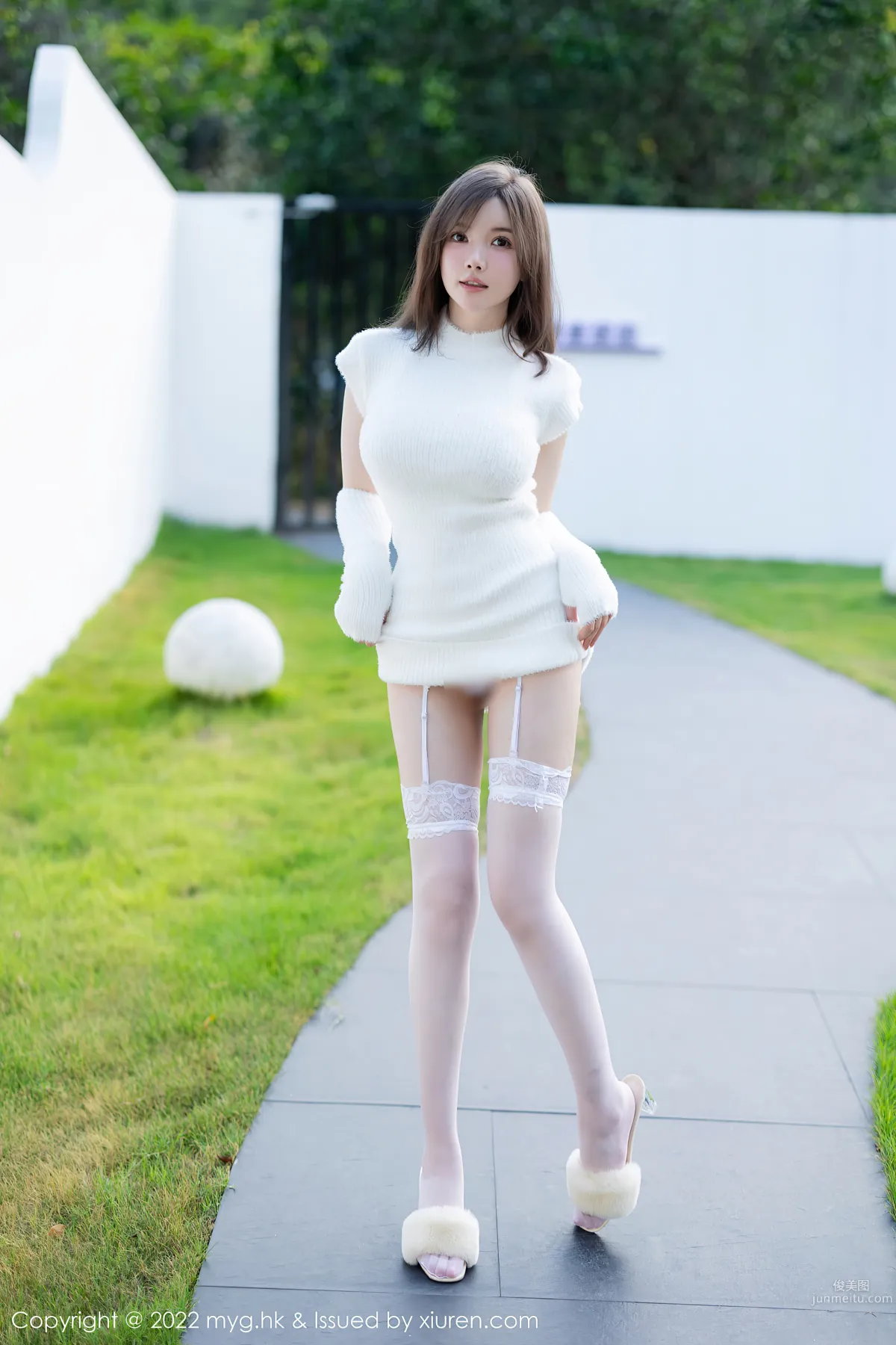 [MyGirl美媛館] 2022.10.28 VOL.644 糯美子MINIbabe 2