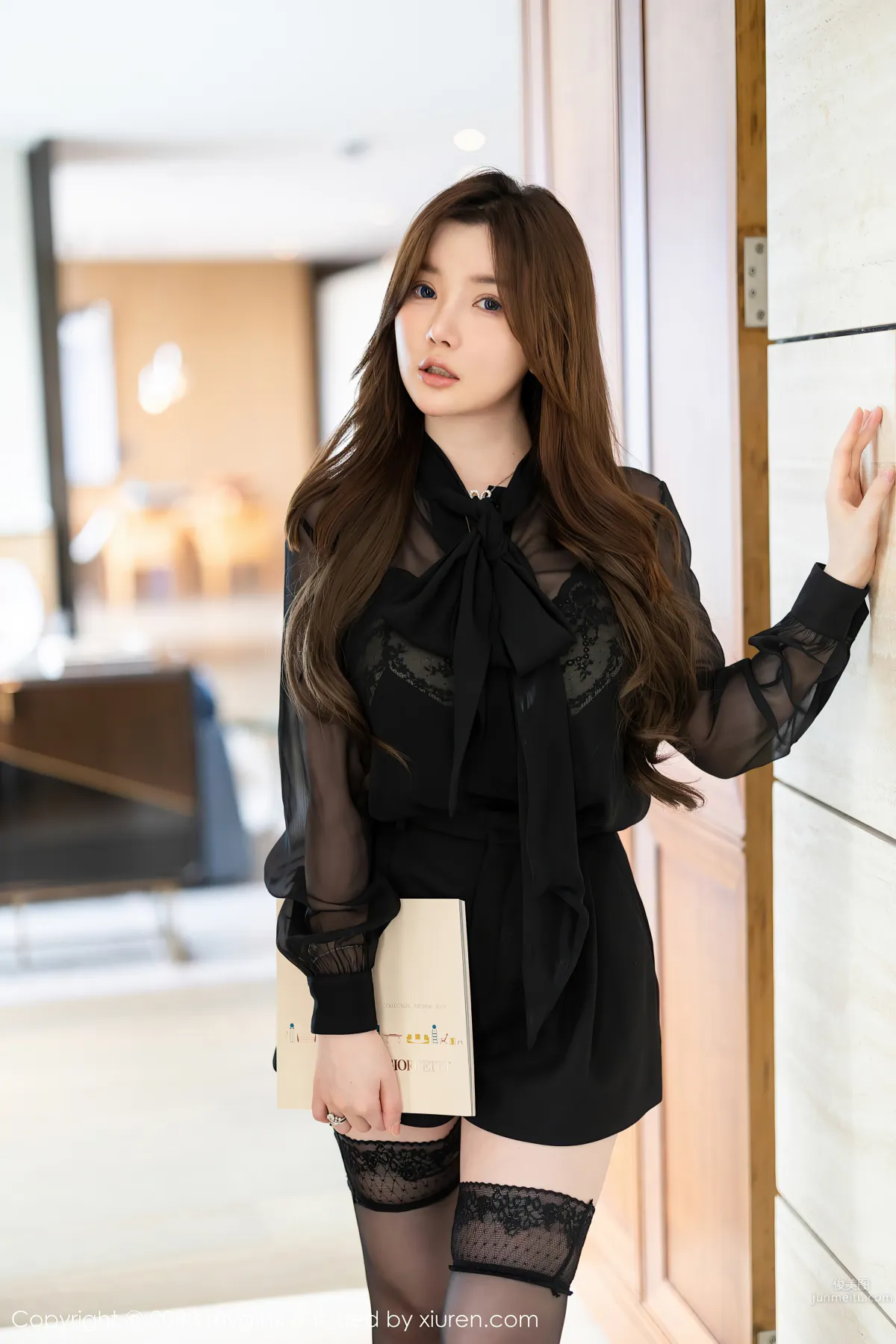 [MyGirl美媛館] 2023.03.10 VOL.649 糯美子MINIbabe 澳門旅拍 2