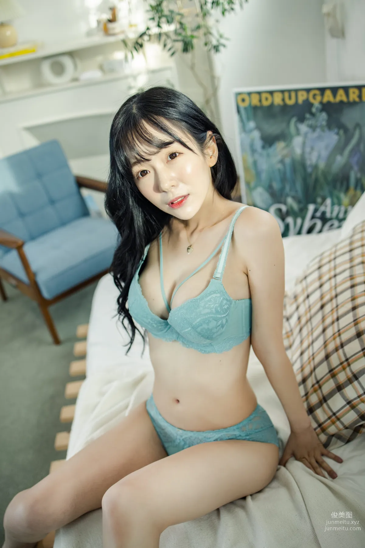 008.[Patreon] Sovely (쏘블리) – HAPPY BIRTHDAY + Video [138P] 112