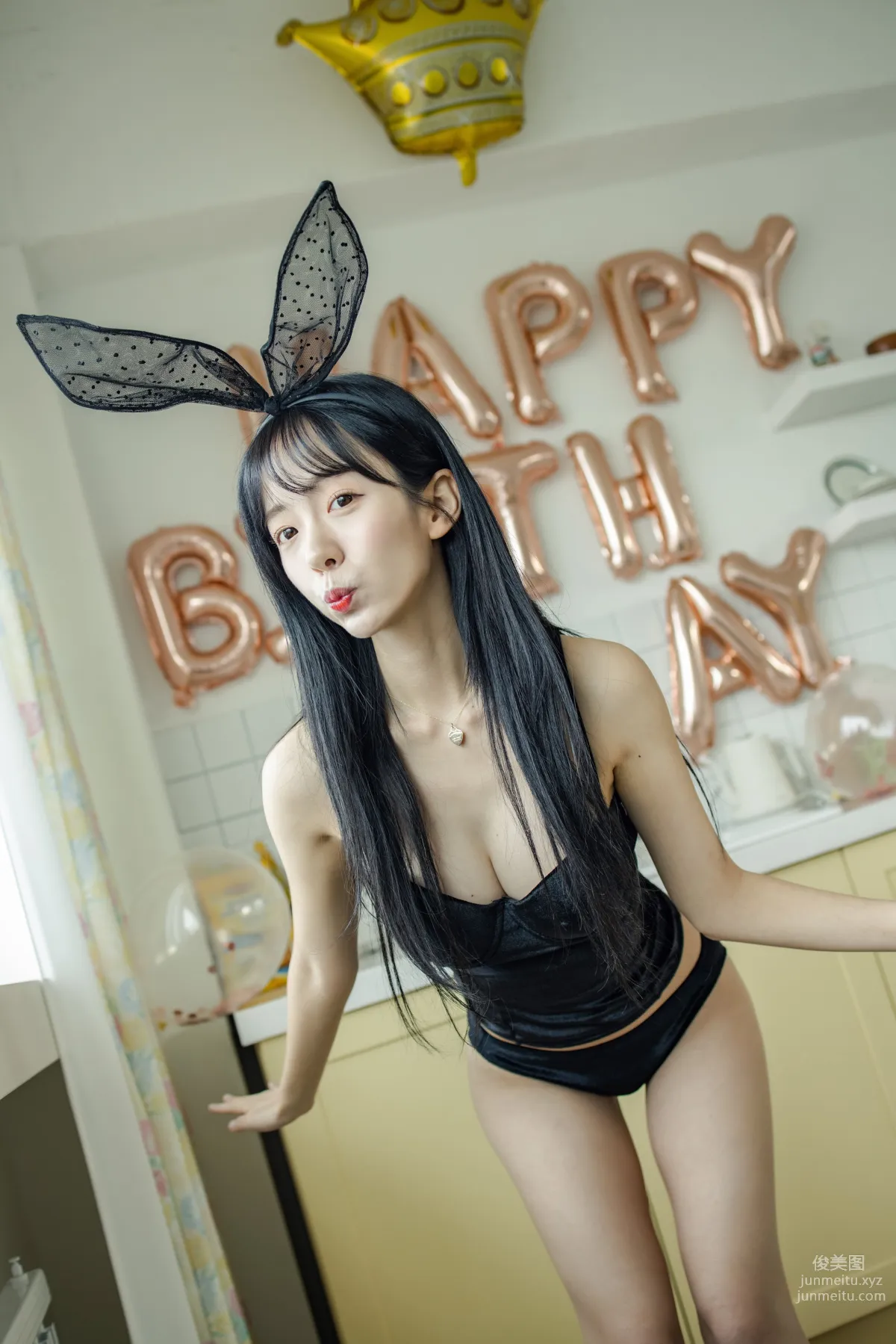 008.[Patreon] Sovely (쏘블리) – HAPPY BIRTHDAY + Video [138P] 97