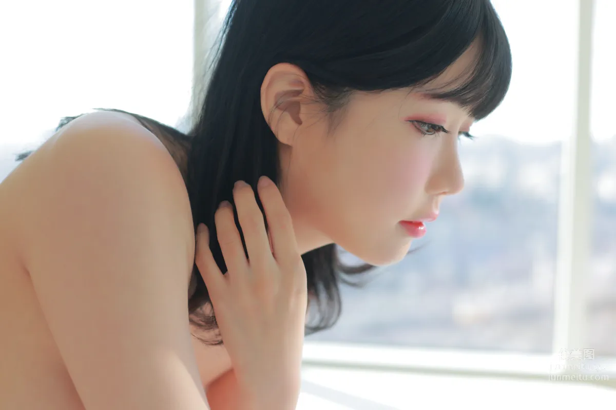 014.[Patreon] Addielyn (에디린) - Topless Girl Dec 2021 [62P] 31