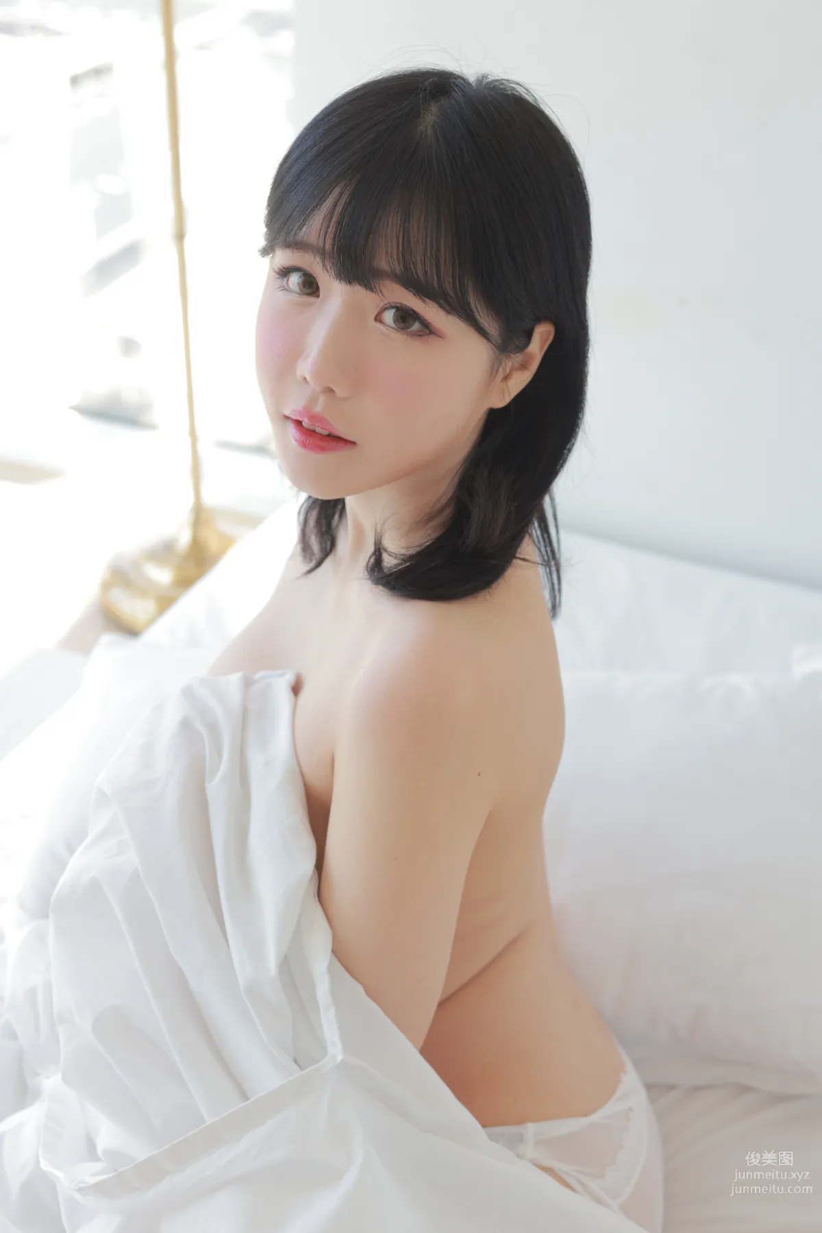 014.[Patreon] Addielyn (에디린) - Topless Girl Dec 2021 [62P] 62