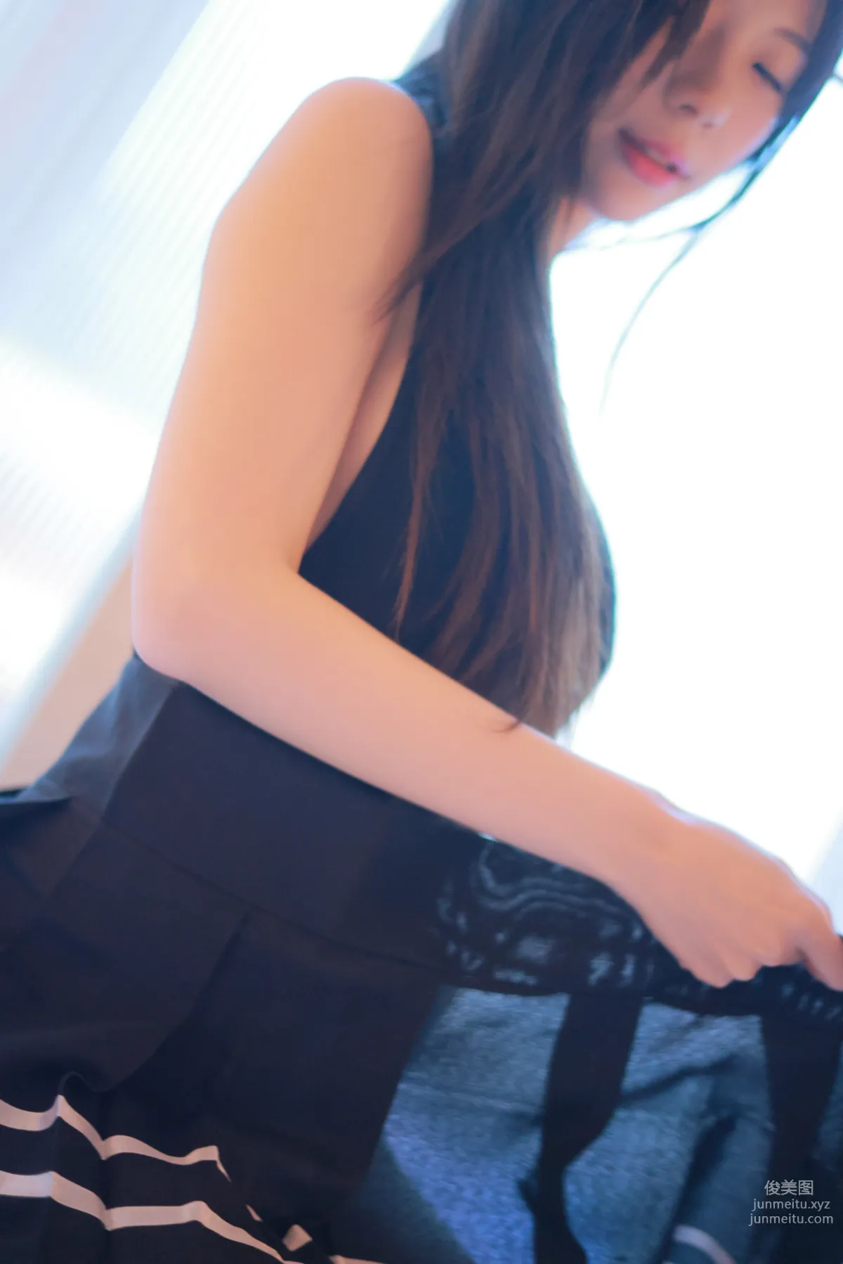041.[Patreon] leeesovely (李素英) - 2023四月刊 01 [68P] 46