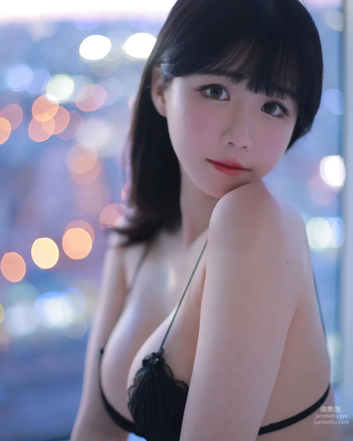 050.[Patreon] Addielyn - Night View of Addielyn[51P] 40