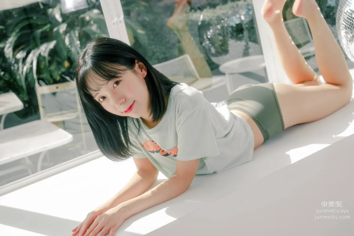 051.[Patreon] Sovely - Happy Birthday OCTOBER.18[170P] 23