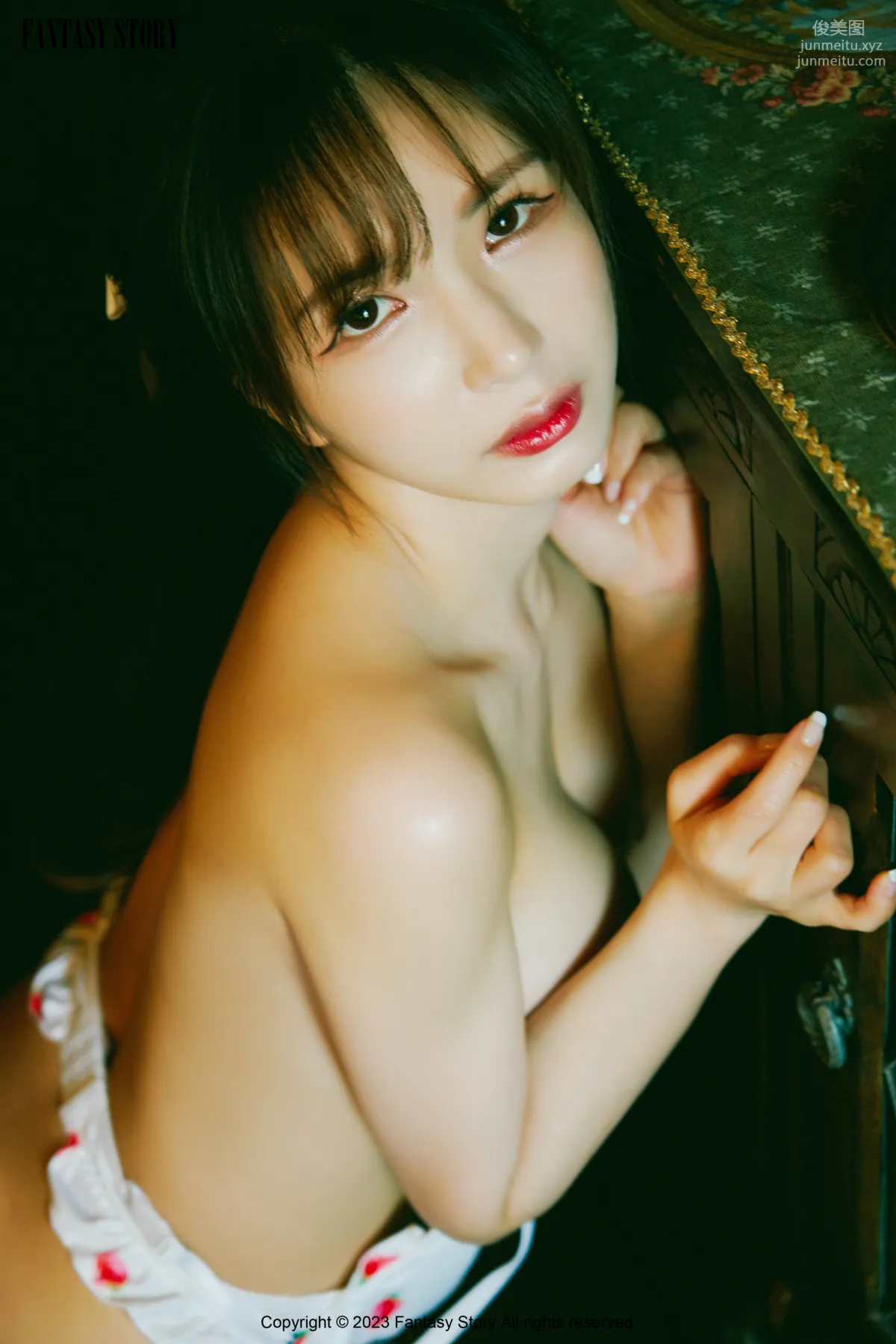 011.[Fantasy Story] Rua - Love with the Girl next door[69P] 40