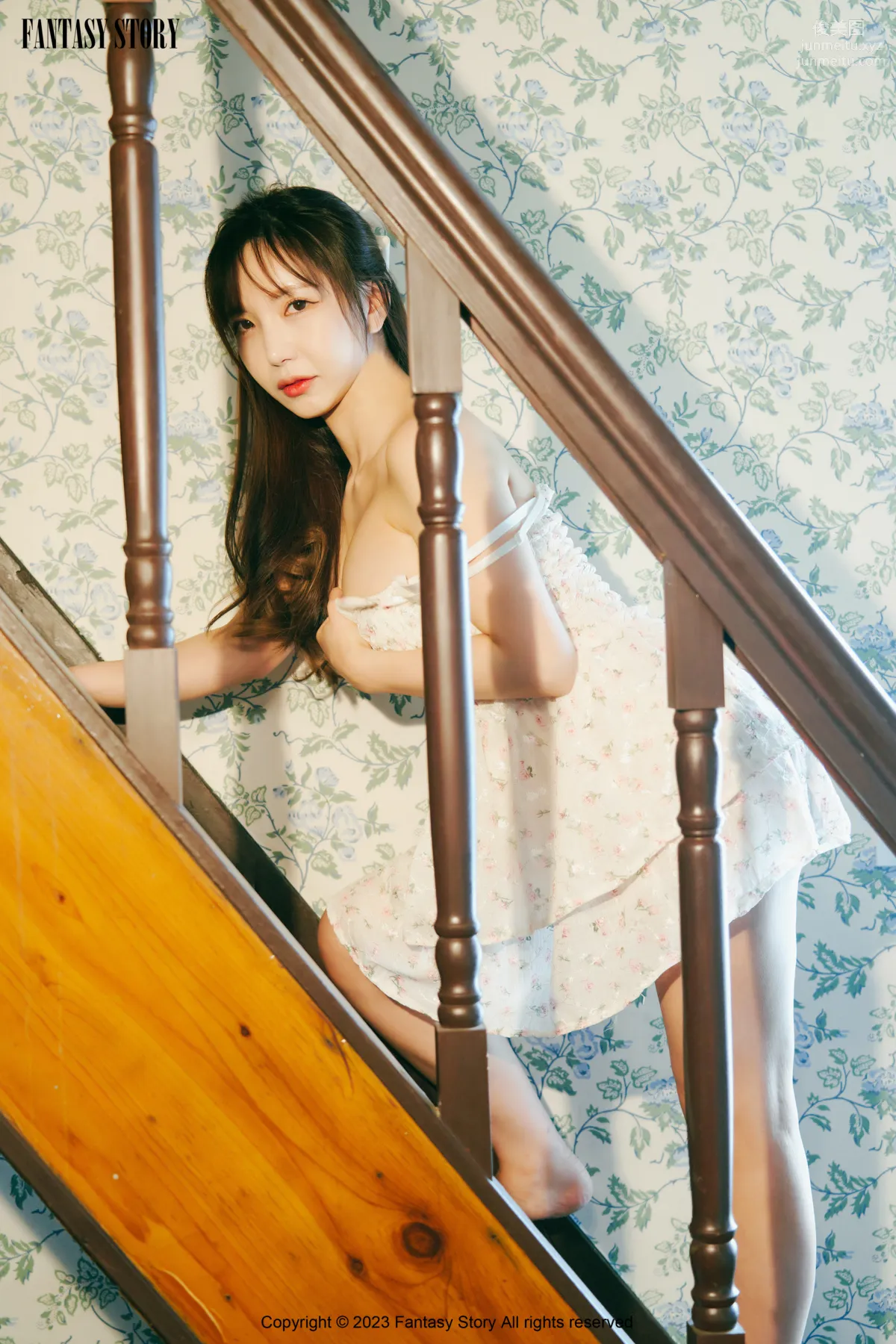 011.[Fantasy Story] Rua - Love with the Girl next door[69P] 37