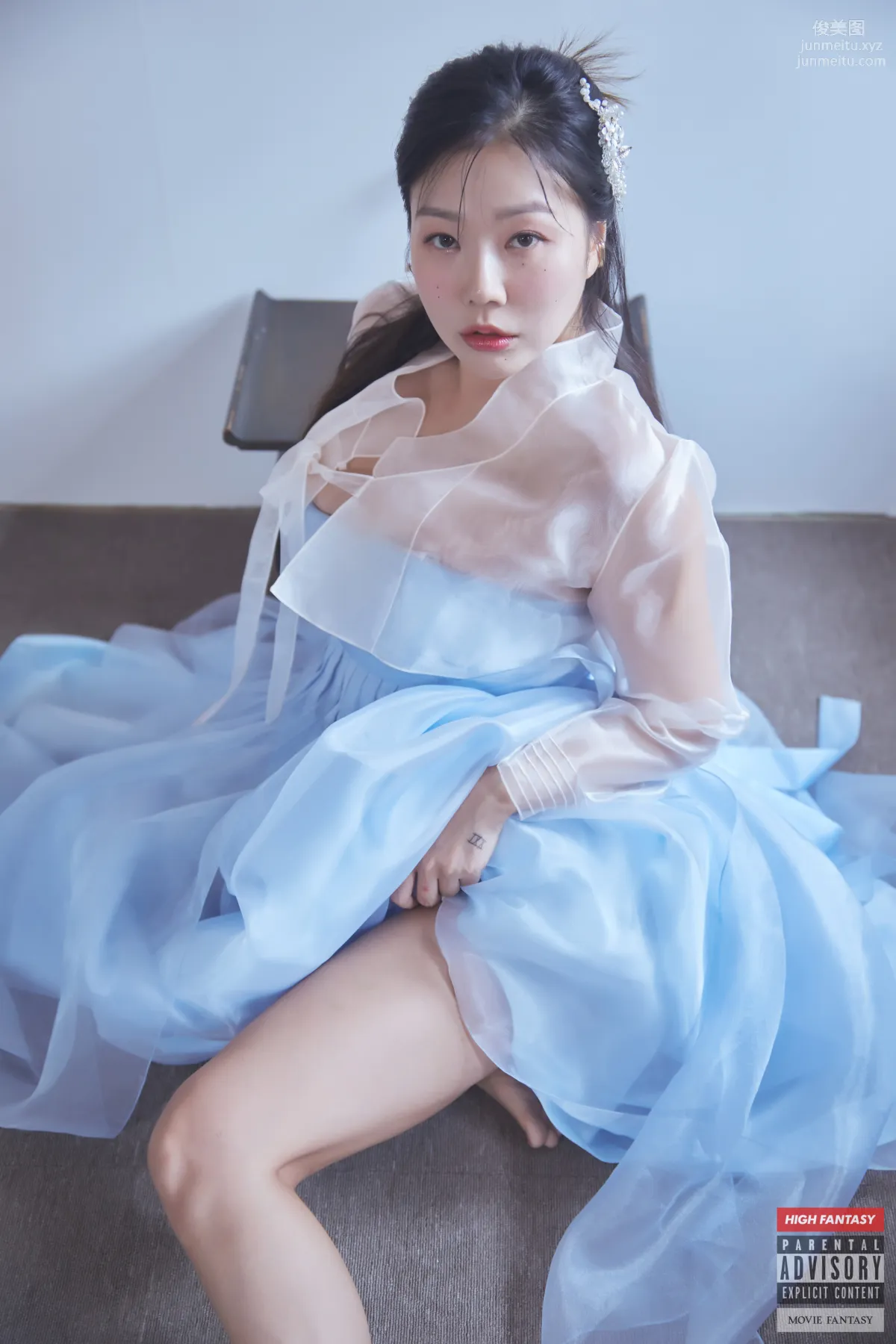 017.[Fantasy Story] Movie Vol.31 - Thanksgiving[51P] 50