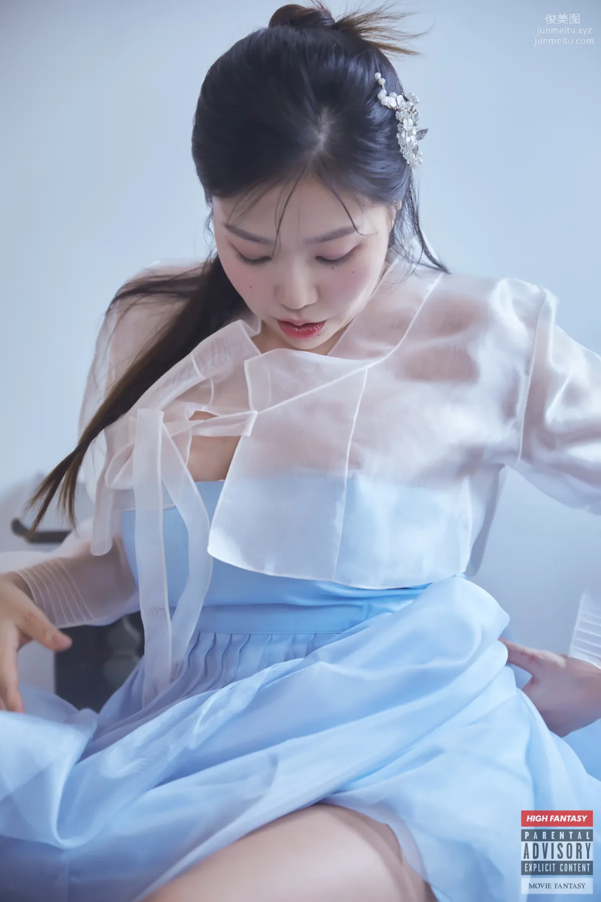 017.[Fantasy Story] Movie Vol.31 - Thanksgiving[51P] 2