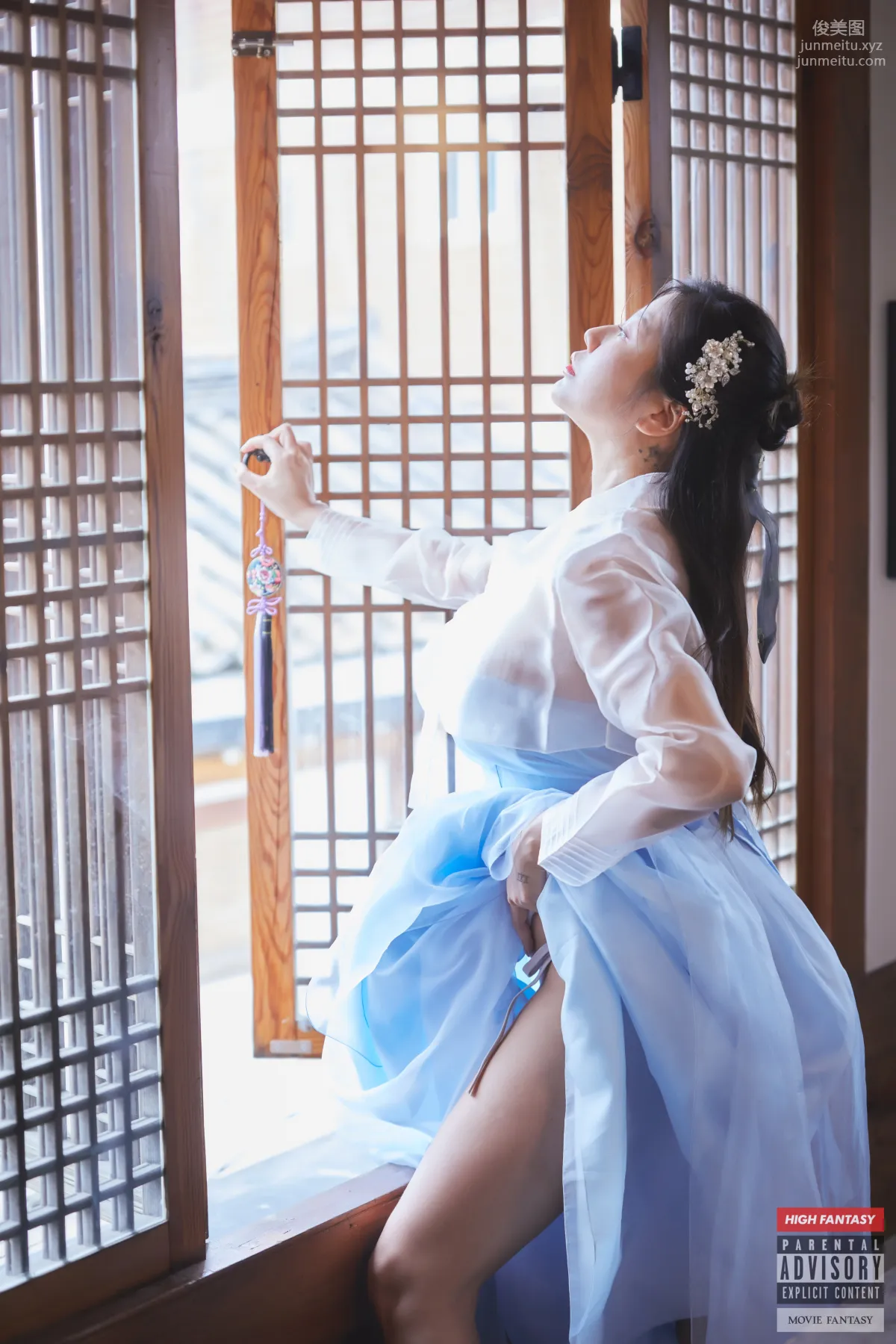 017.[Fantasy Story] Movie Vol.31 - Thanksgiving[51P] 6