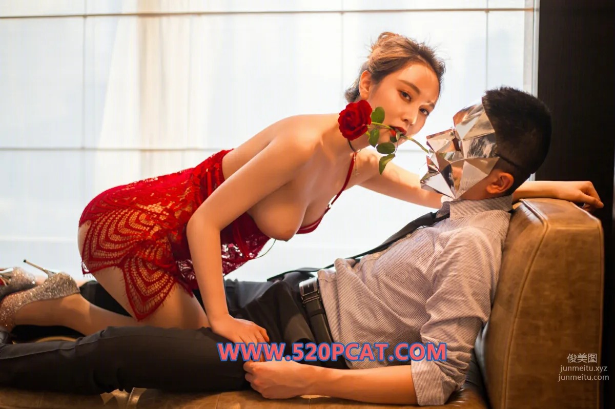 PCAT046 [PartyCat轟趴貓] 特刊 2018.06.05 NO.046 妍冰 15
