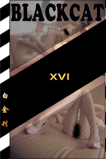PCBJ016 [PartyCat轟趴貓] 白金 2018.07.05 NO.016 1