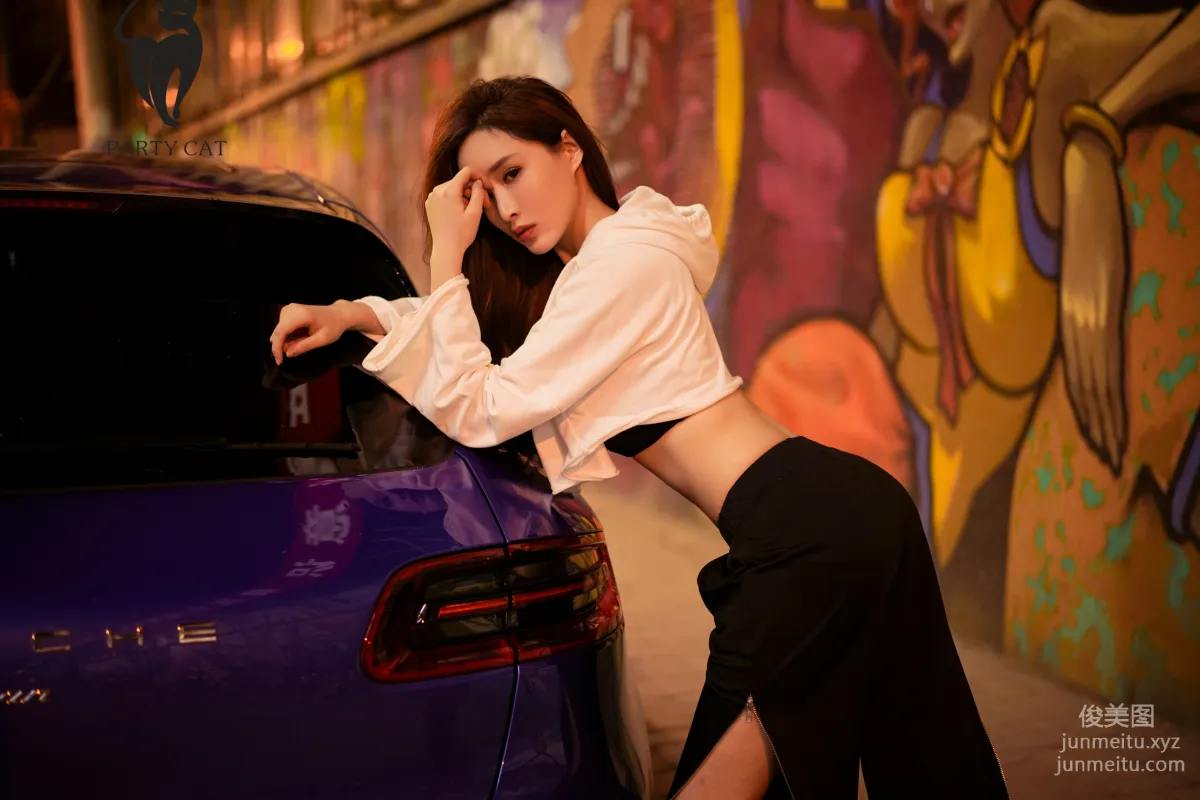 [PartyCat轟趴貓] 2017.11.16 NO.008 土肥圓矮挫窮 27