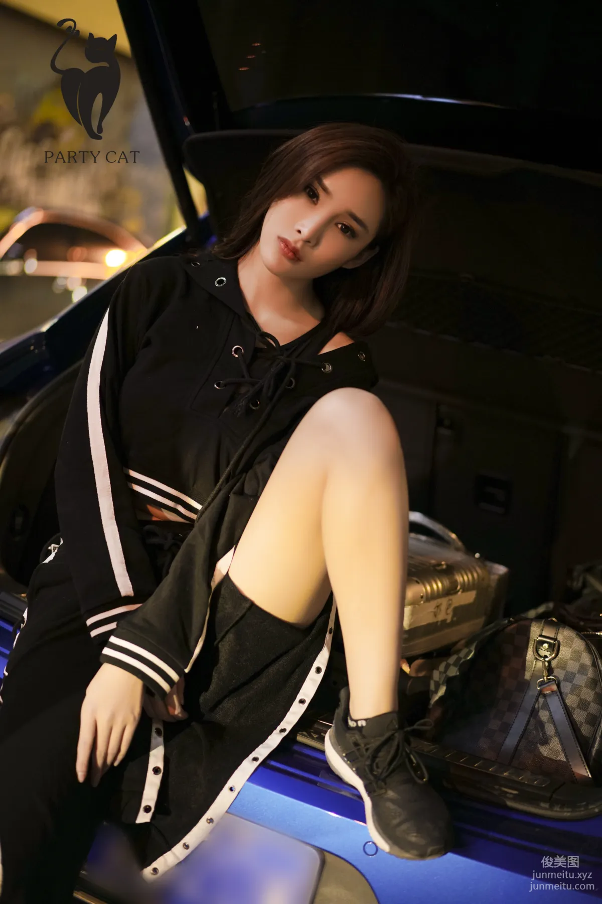 [PartyCat轟趴貓] 2017.11.25 NO.010 土肥圓矮挫窮 17