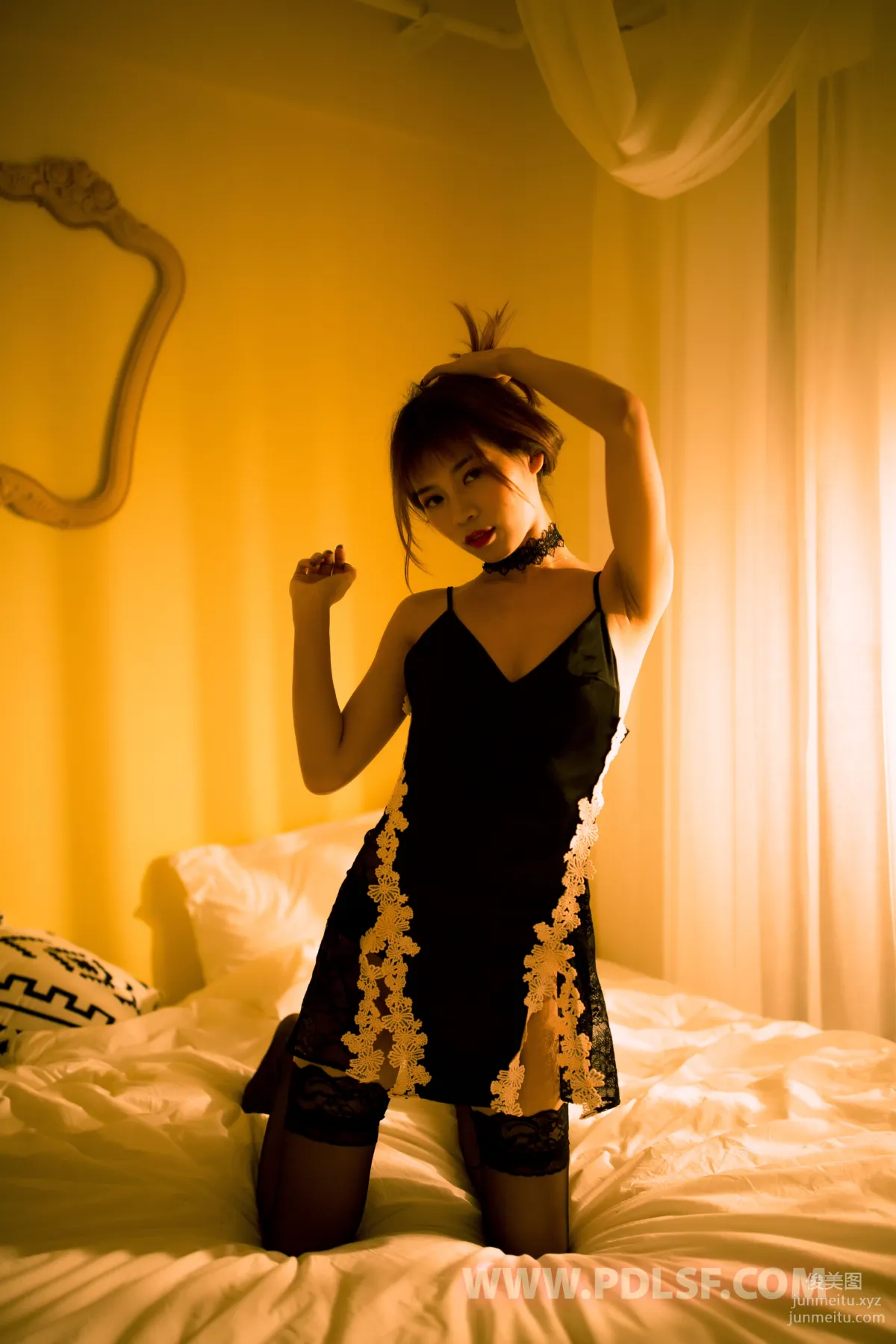 [PDL潘多拉] 2020.09.15 NO.550 黑兔兔 誘惑 70