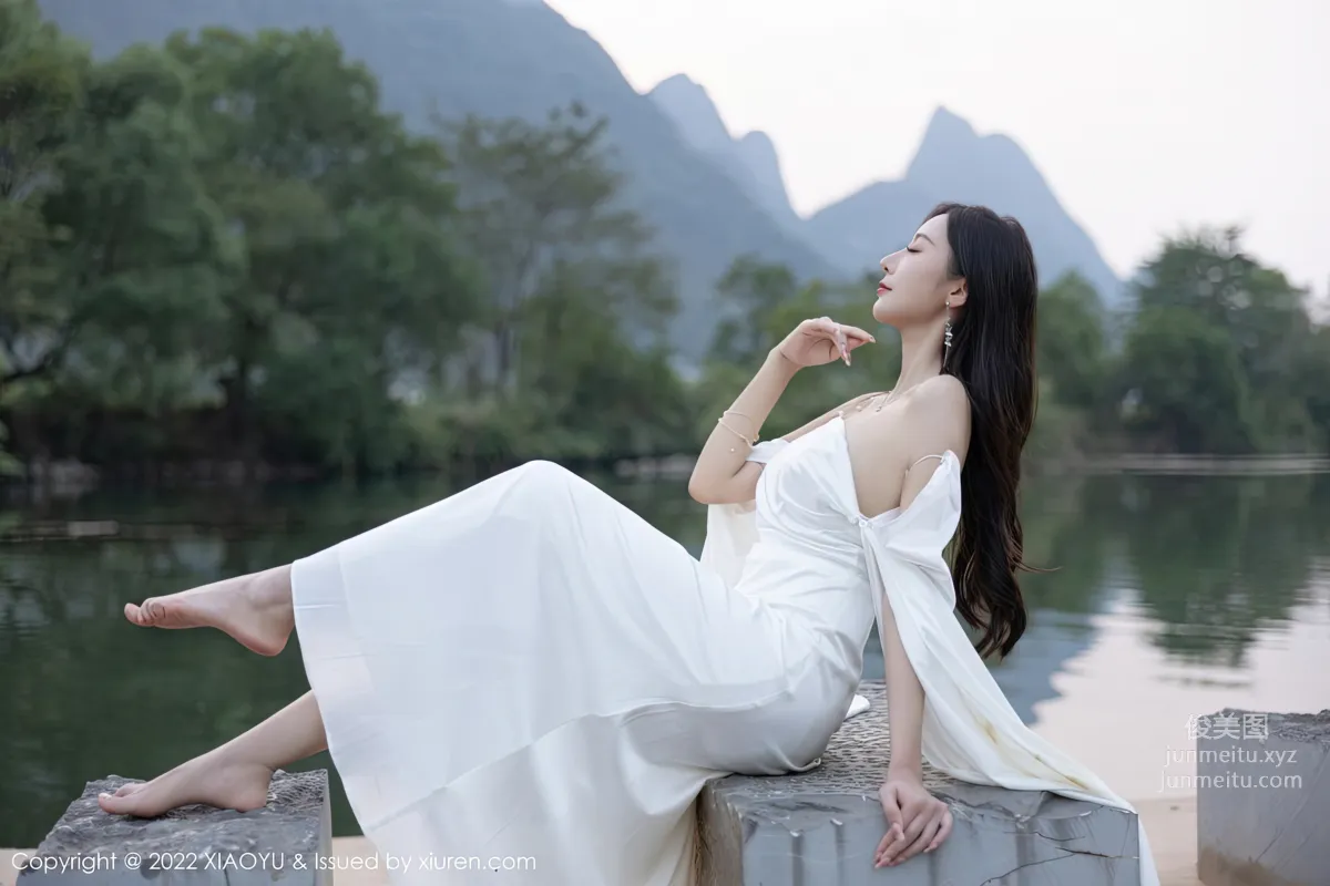 [XIAOYU畫語界] 2022.10.18 VOL.884 王馨瑤yanni 3