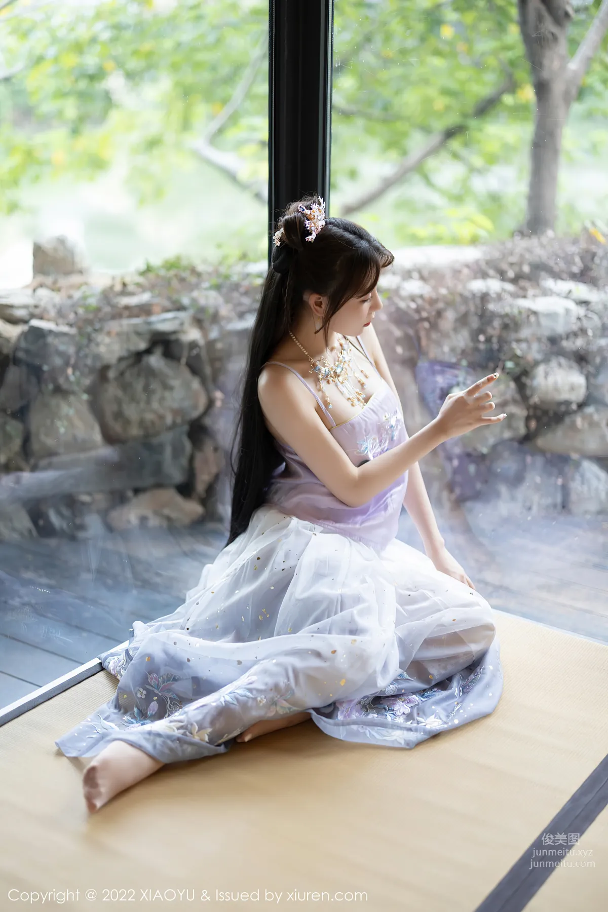 [XIAOYU語畫界] 2022.09.19 VOL.866 徐莉芝Booty 28