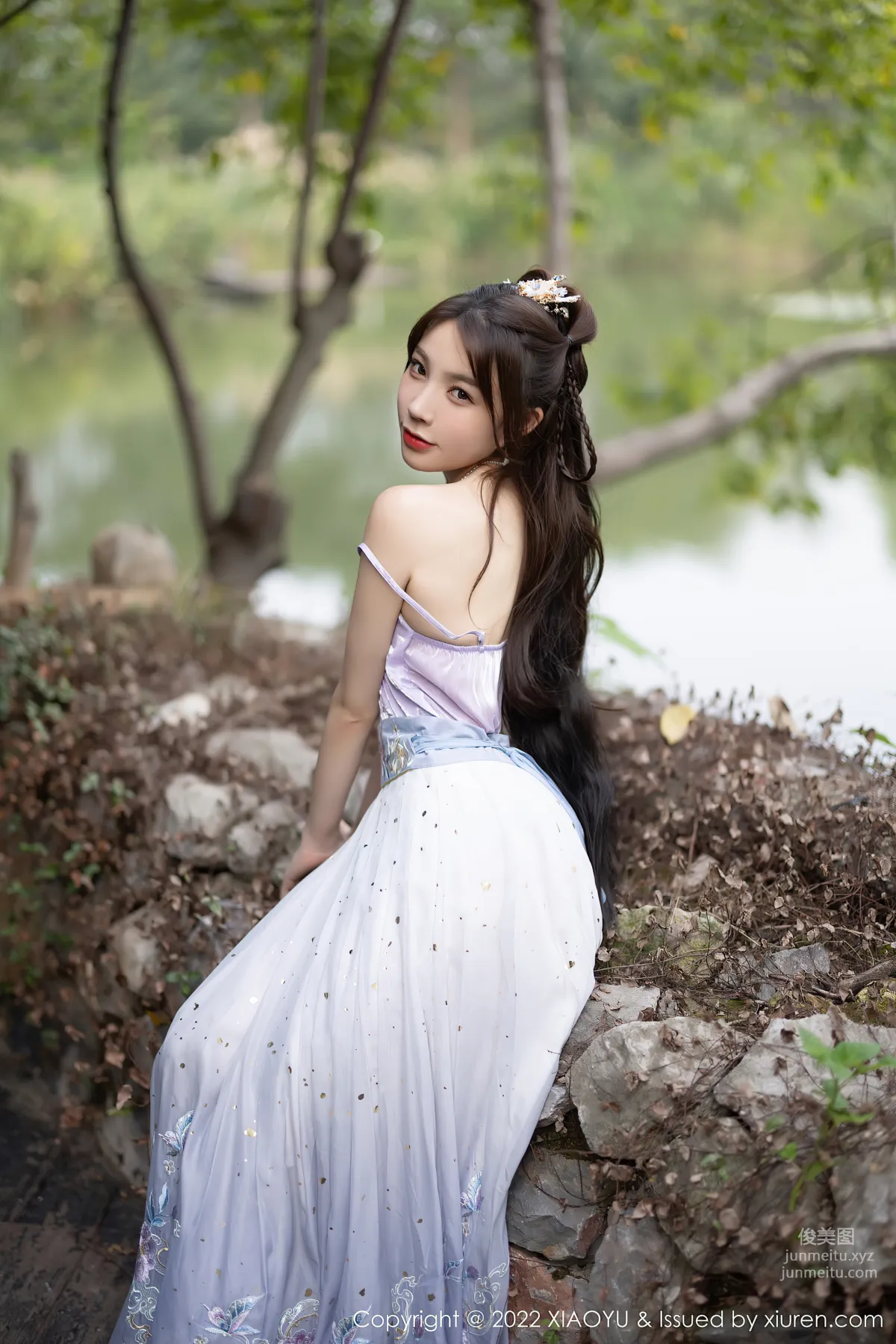 [XIAOYU語畫界] 2022.09.19 VOL.866 徐莉芝Booty 22