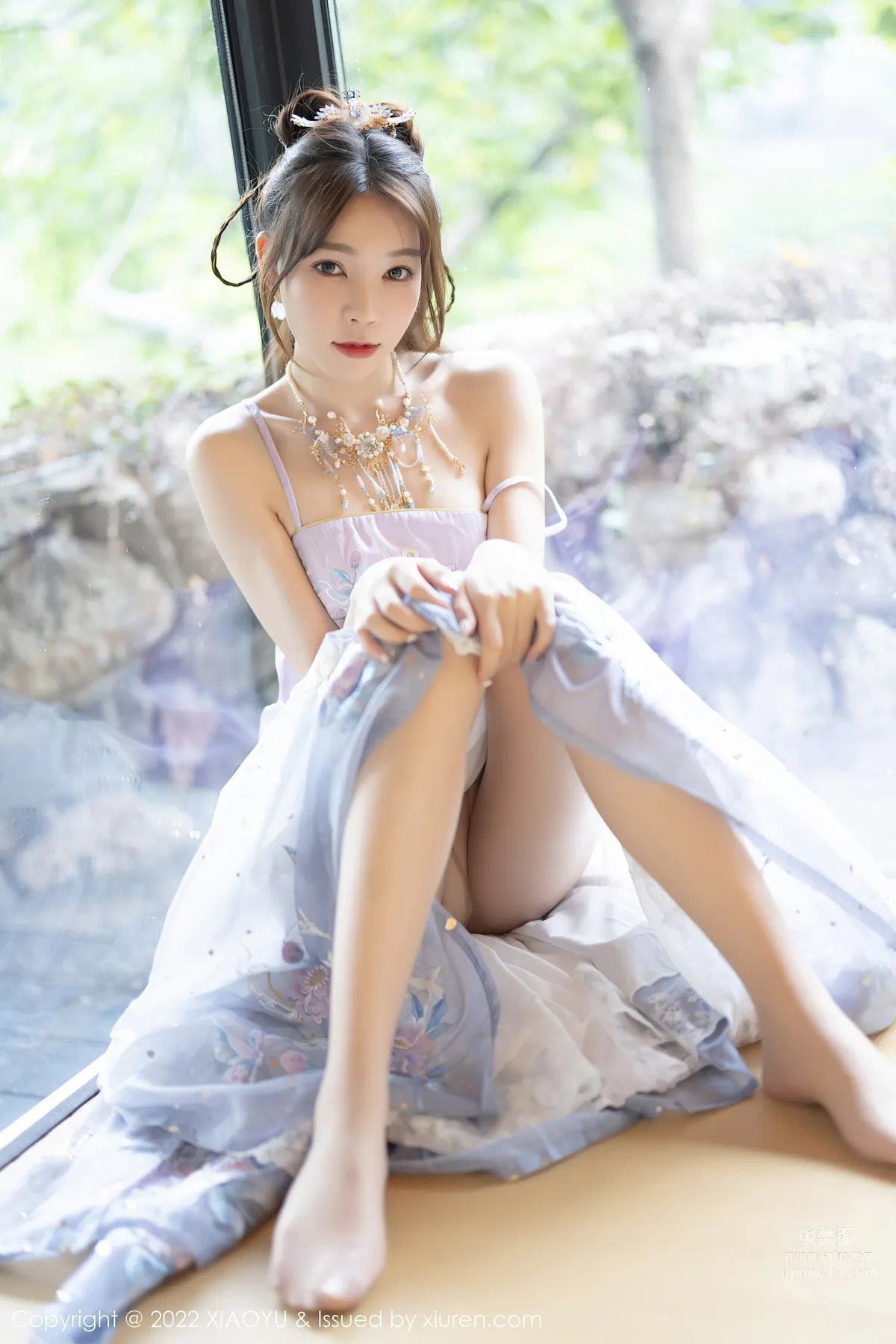 [XIAOYU語畫界] 2022.09.19 VOL.866 徐莉芝Booty 35