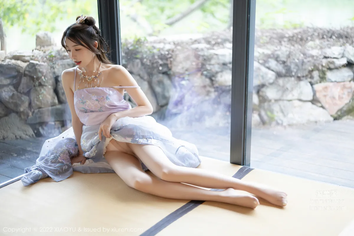 [XIAOYU語畫界] 2022.09.19 VOL.866 徐莉芝Booty 38