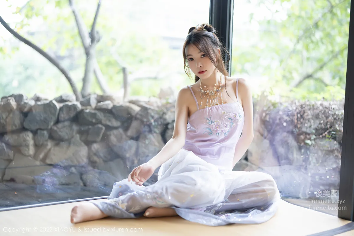 [XIAOYU語畫界] 2022.09.19 VOL.866 徐莉芝Booty 29