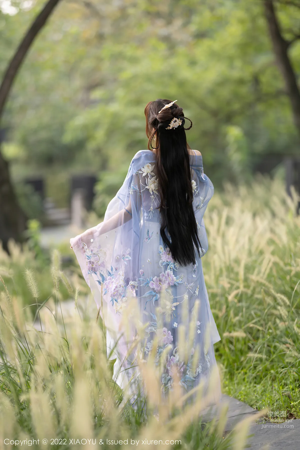 [XIAOYU語畫界] 2022.09.19 VOL.866 徐莉芝Booty 16
