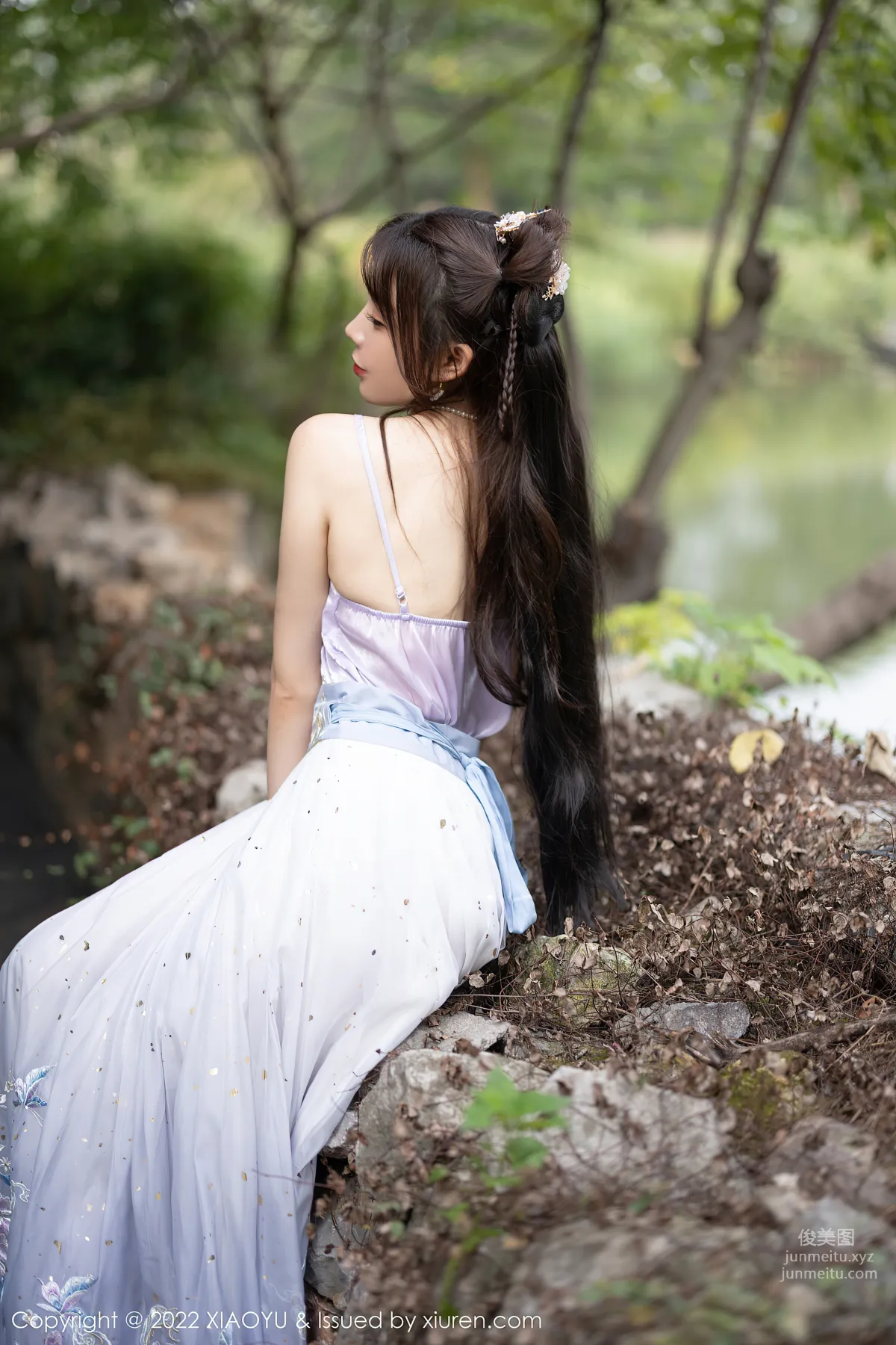 [XIAOYU語畫界] 2022.09.19 VOL.866 徐莉芝Booty 21
