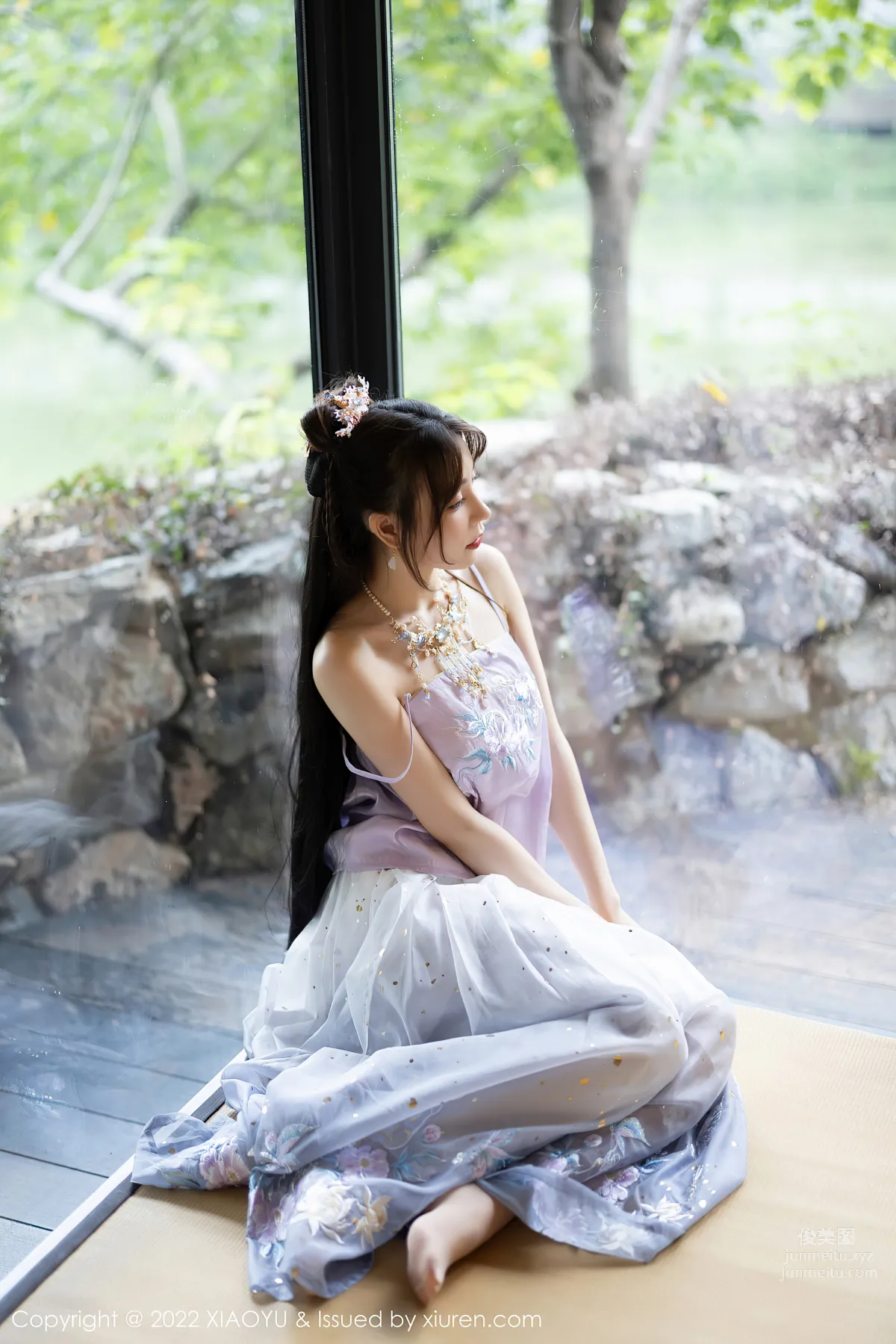 [XIAOYU語畫界] 2022.09.19 VOL.866 徐莉芝Booty 27