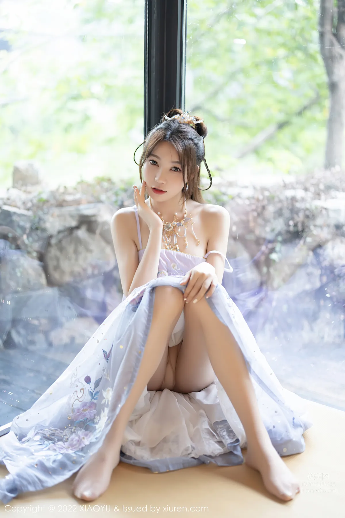 [XIAOYU語畫界] 2022.09.19 VOL.866 徐莉芝Booty 36