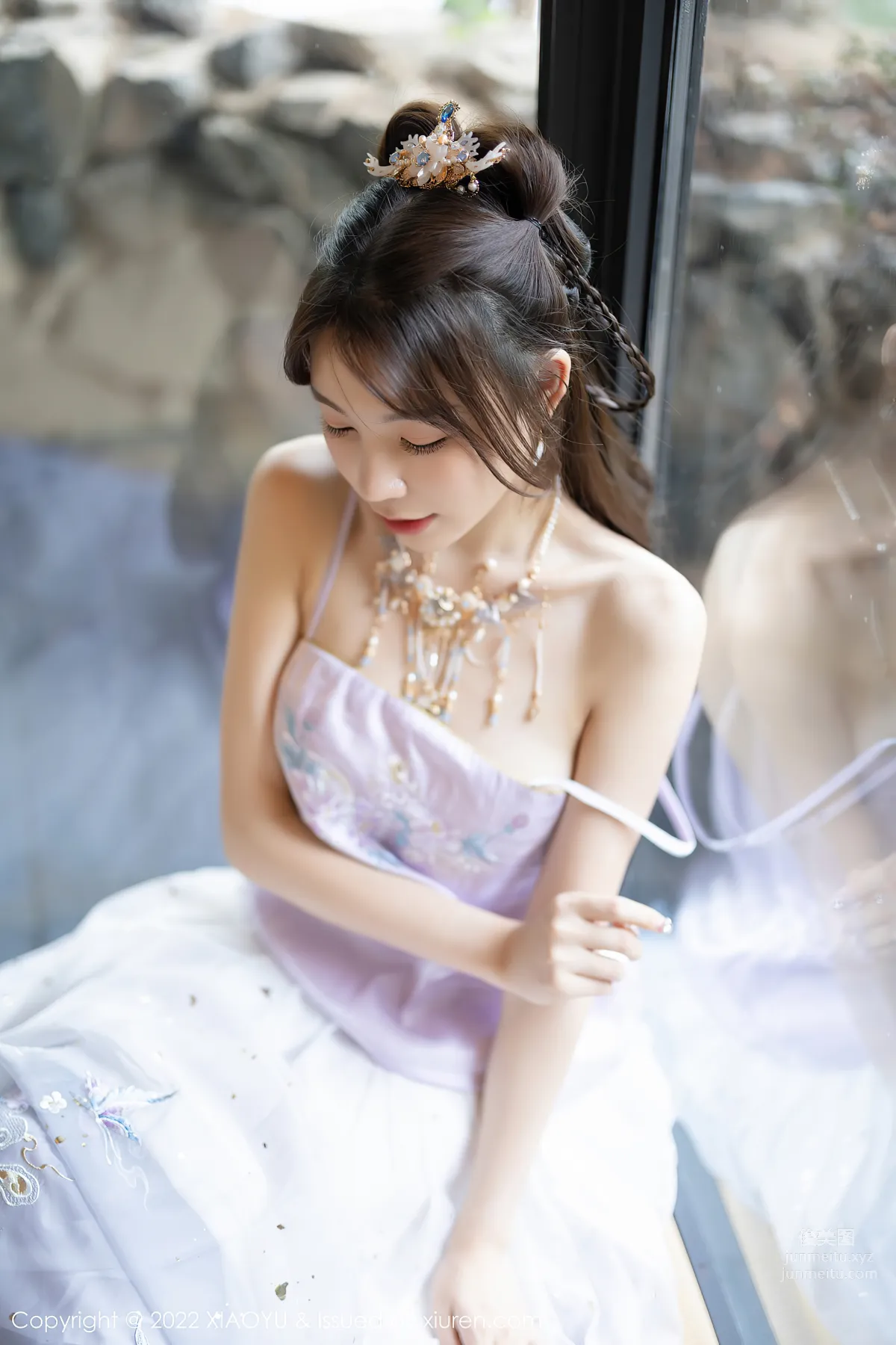 [XIAOYU語畫界] 2022.09.19 VOL.866 徐莉芝Booty 33