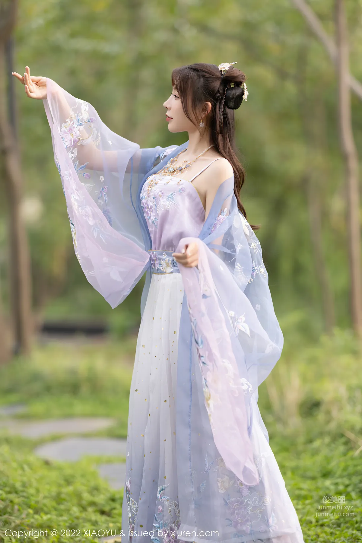 [XIAOYU語畫界] 2022.09.19 VOL.866 徐莉芝Booty 14