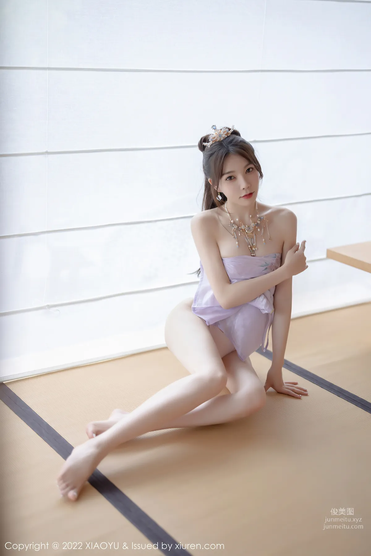 [XIAOYU語畫界] 2022.09.19 VOL.866 徐莉芝Booty 74