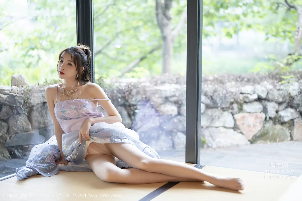 [XIAOYU語畫界] 2022.09.19 VOL.866 徐莉芝Booty 39