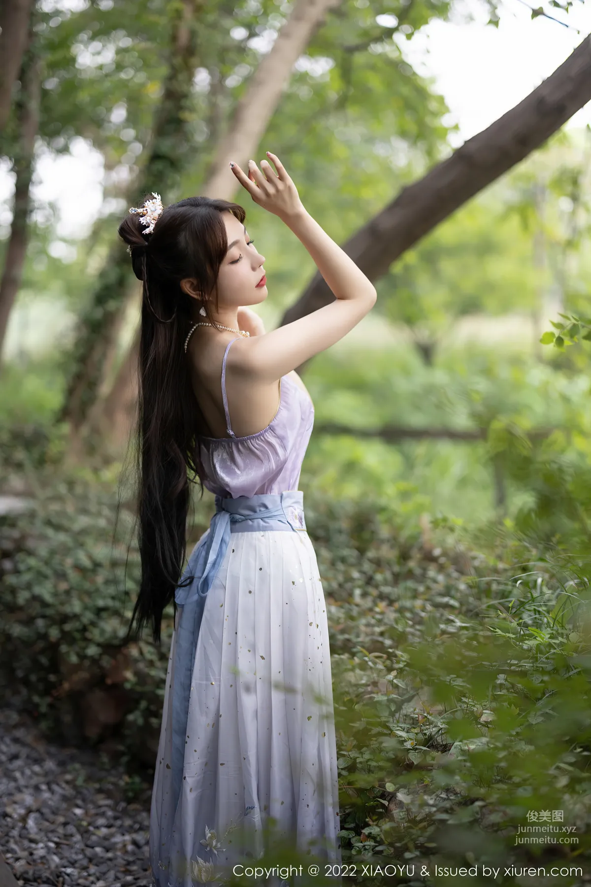 [XIAOYU語畫界] 2022.09.19 VOL.866 徐莉芝Booty 23