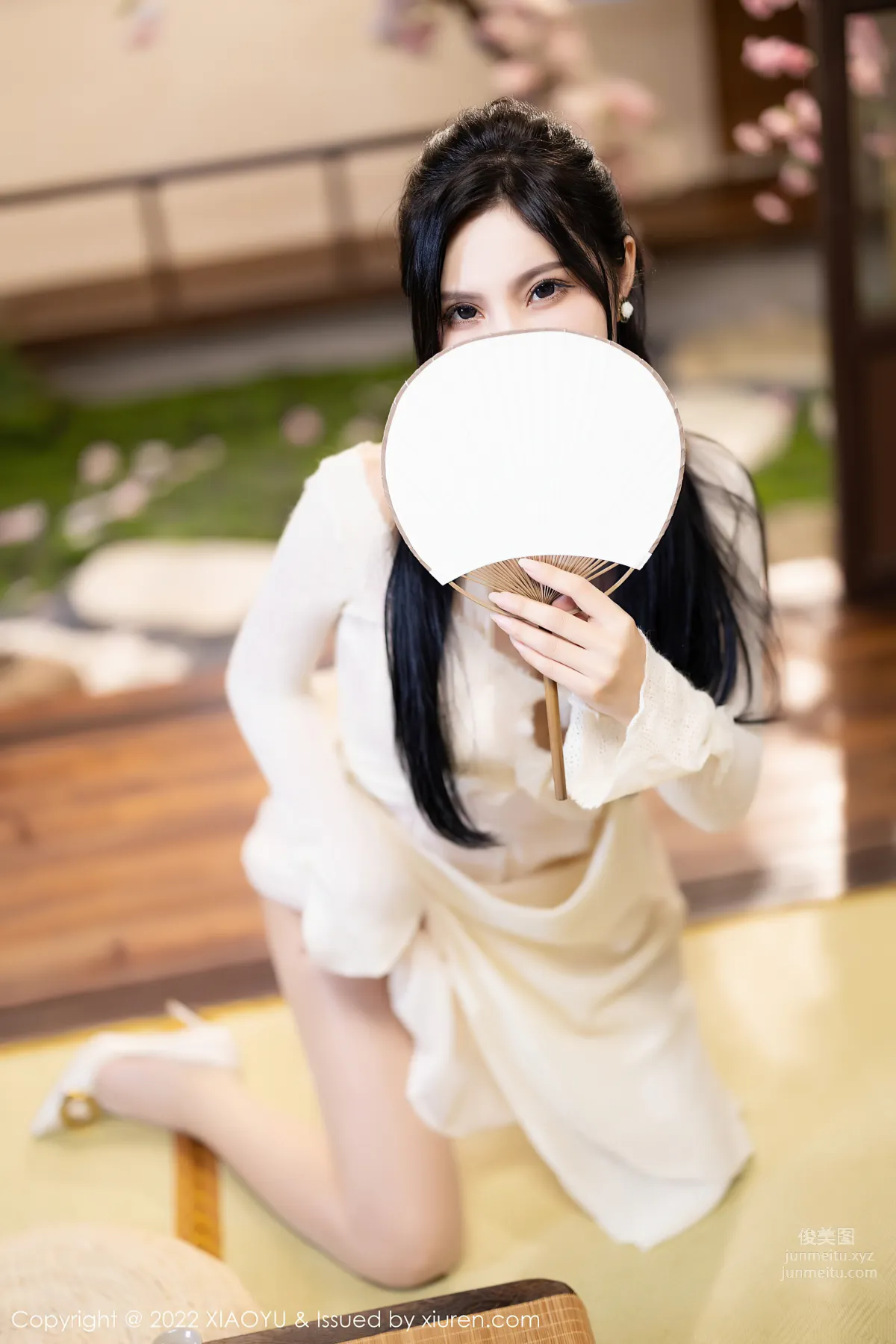 [XIAOYU語畫界] 2022.09.22 VOL.869 小蠻妖Yummy 8