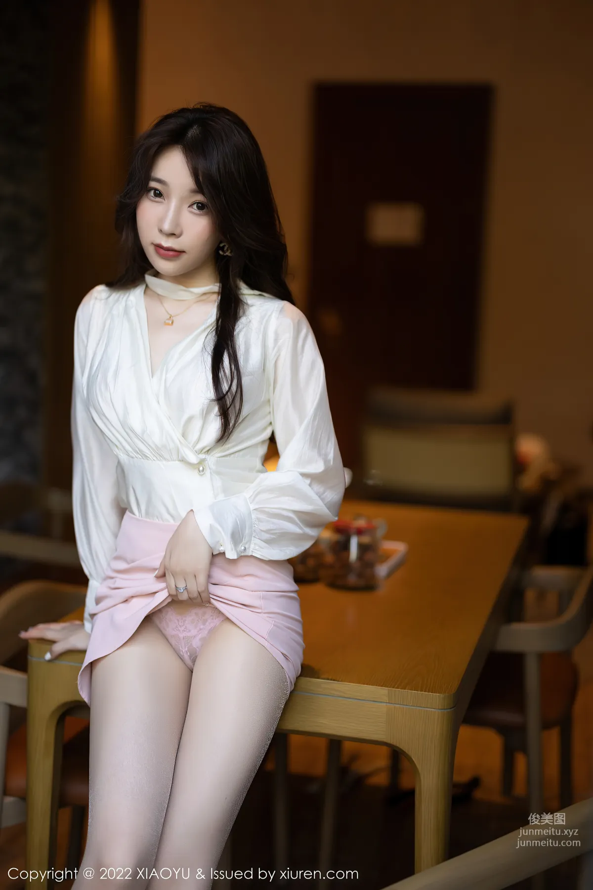 [XIAOYU語畫界] 2022.10.08 VOL.876 徐莉芝Booty 20