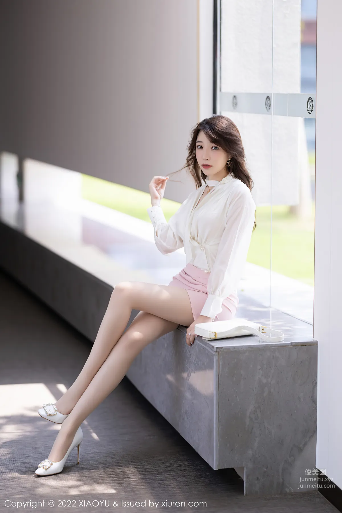 [XIAOYU語畫界] 2022.10.08 VOL.876 徐莉芝Booty 6