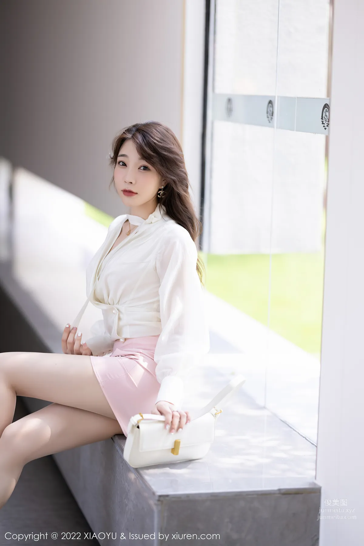 [XIAOYU語畫界] 2022.10.08 VOL.876 徐莉芝Booty 5