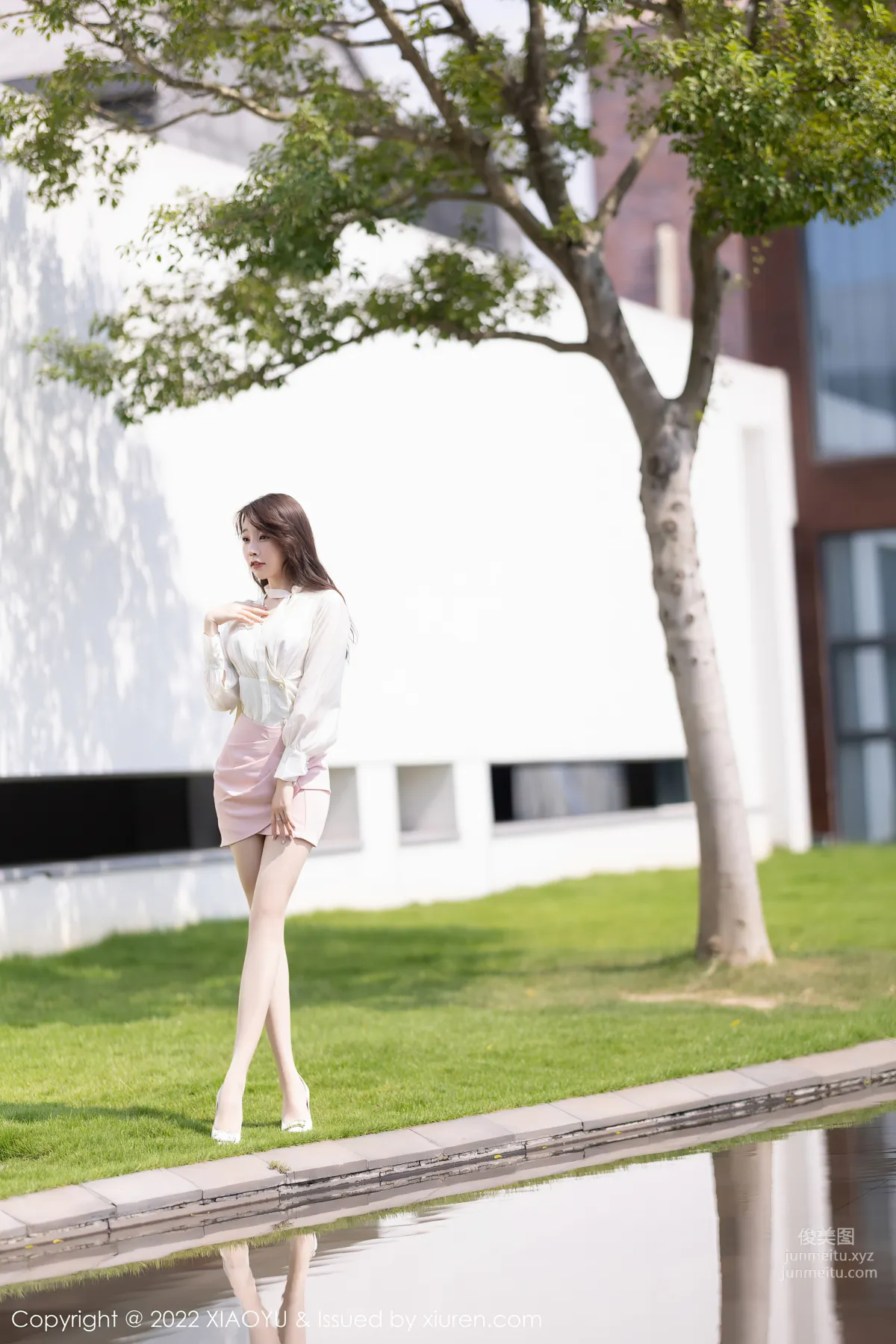 [XIAOYU語畫界] 2022.10.08 VOL.876 徐莉芝Booty 14