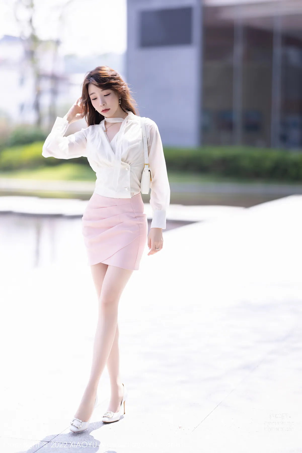 [XIAOYU語畫界] 2022.10.08 VOL.876 徐莉芝Booty 8