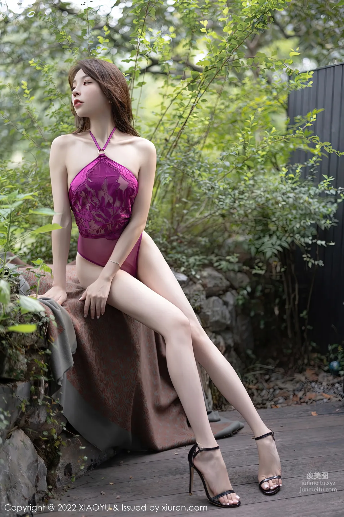 [XIAOYU語畫界] 2022.10.24 VOL.888 徐莉芝Booty 55