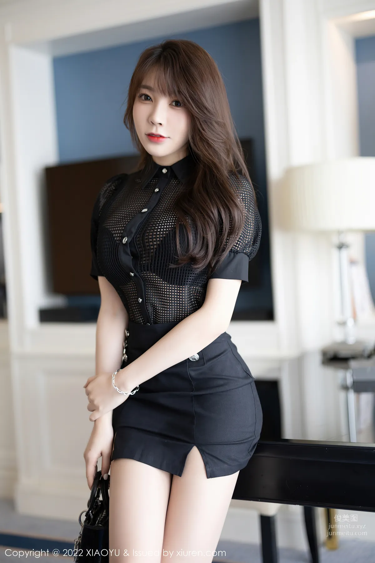 [XIAOYU語畫界] 2022.11.07 VOL.898 徐莉芝Booty 12