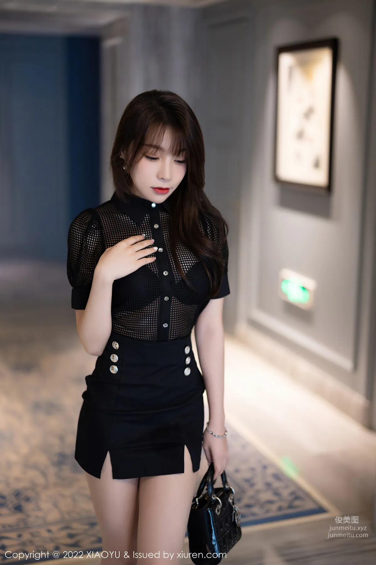 [XIAOYU語畫界] 2022.11.07 VOL.898 徐莉芝Booty 1