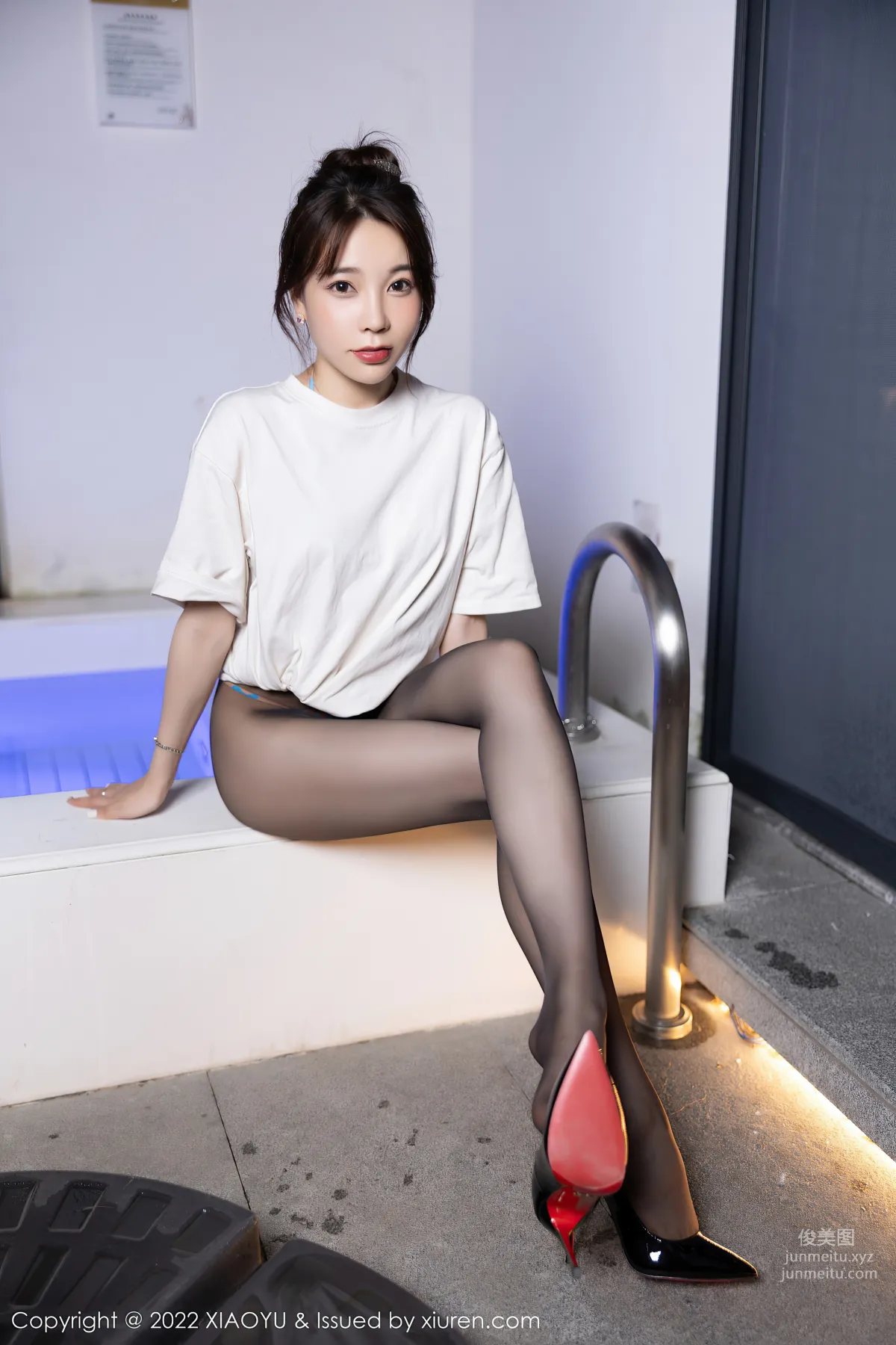 [XIAOYU語畫界] 2022.11.14 VOL.903 徐莉芝Booty 43