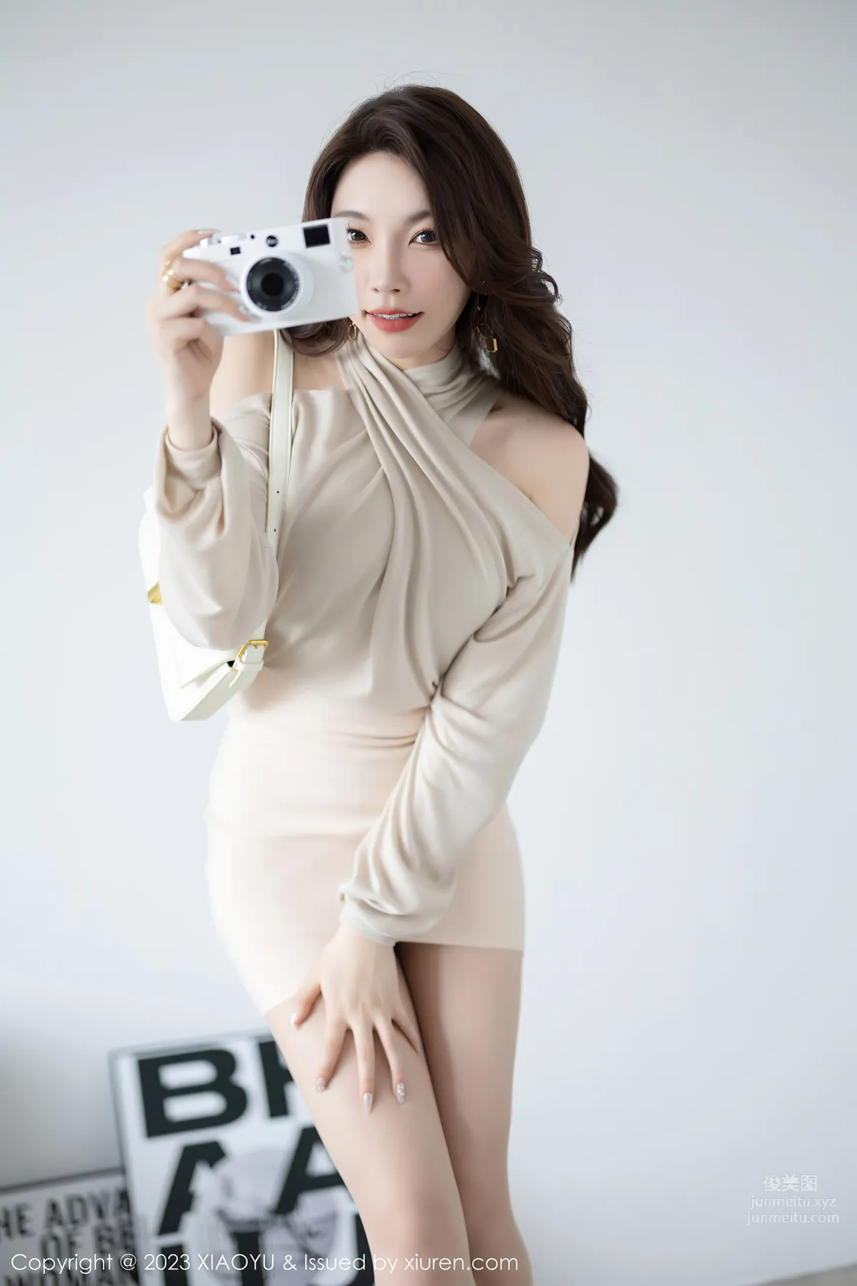 [XiaoYu語畫界] 2023.02.20 VOL.969 徐莉芝Booty 5
